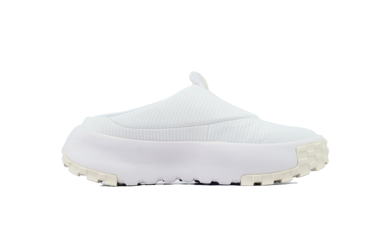 THE NORTH FACE NEVER STOPLG5 White NF0A8A9A