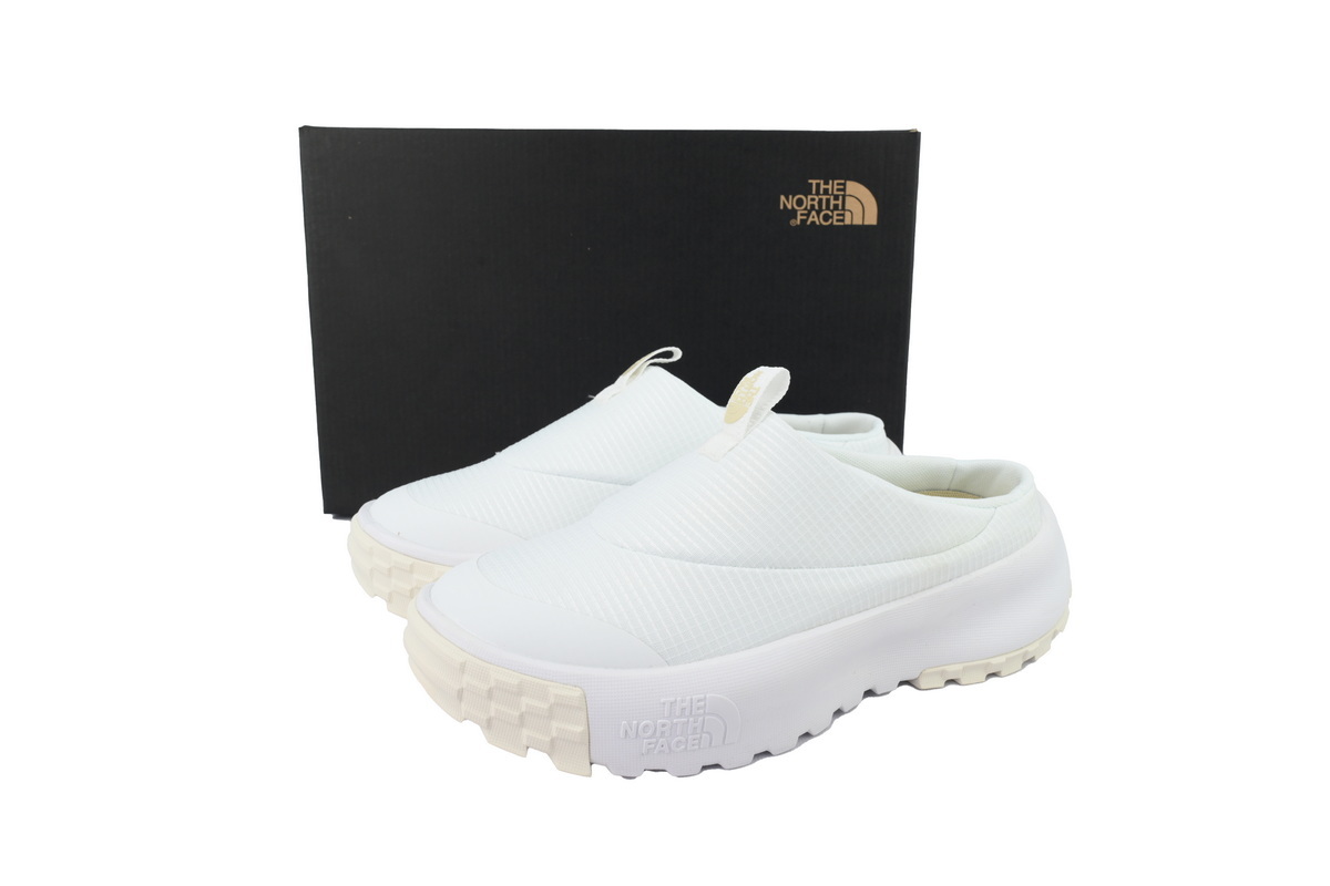 THE NORTH FACE NEVER STOPLG5 White NF0A8A9A