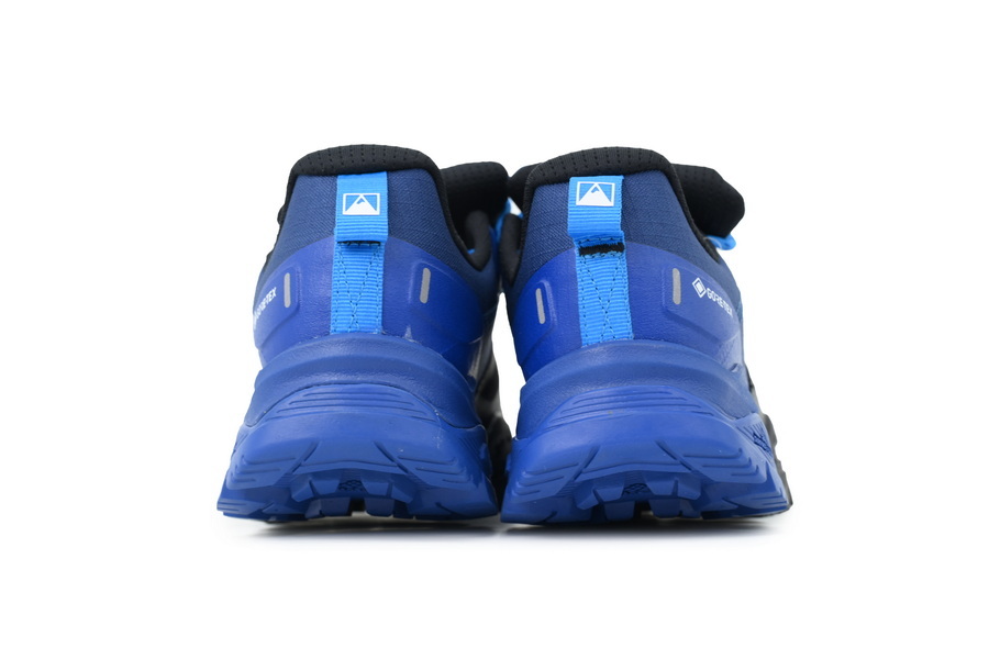 THE NORTH FACE Offtrail Hike GORETEX Black Black Blue NF0A8AEG-F1T