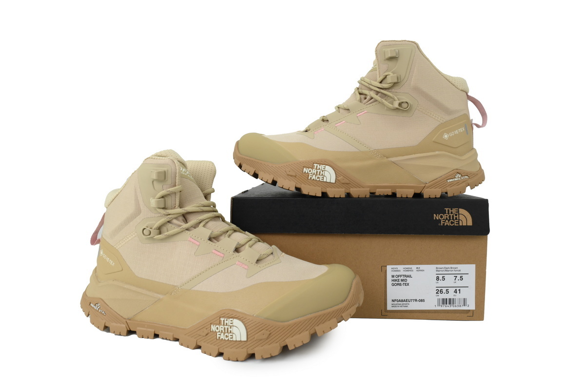THE NORTH FACE Offtrail Hike GORETEX Brown NF0A8AEU-77R