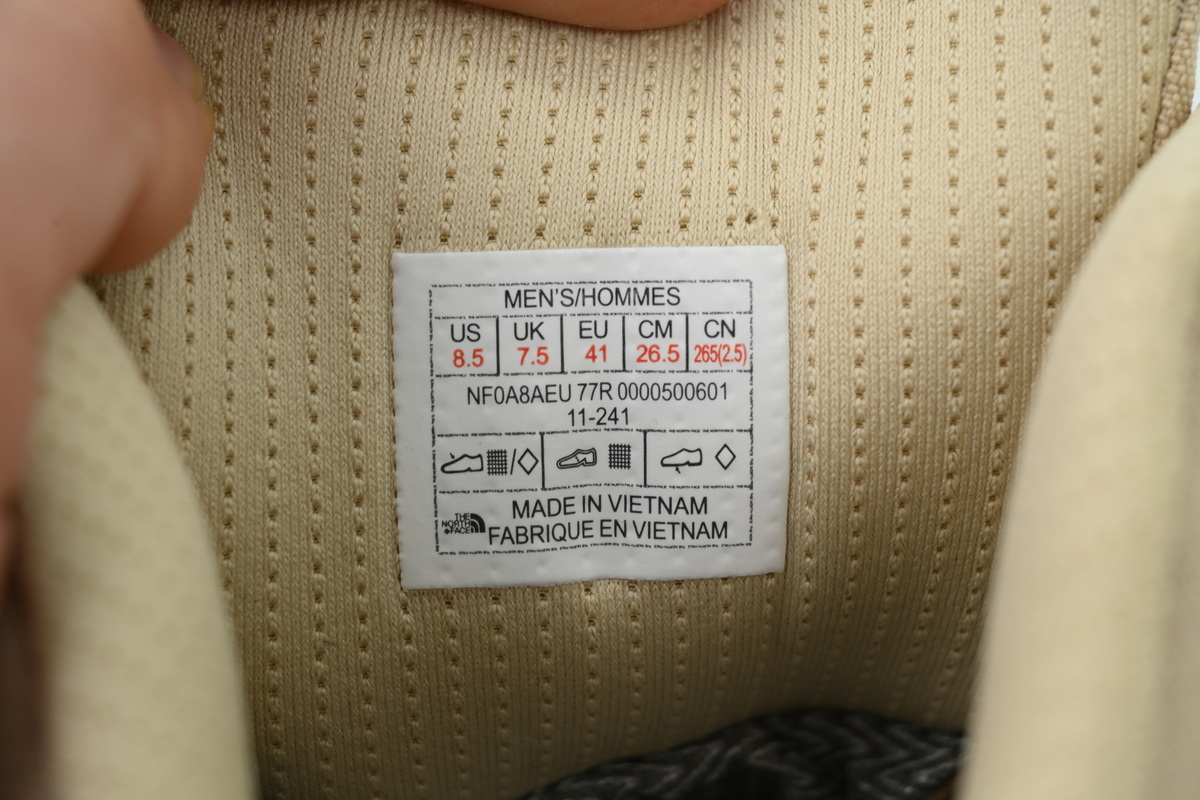 THE NORTH FACE Offtrail Hike GORETEX Brown NF0A8AEU-77R