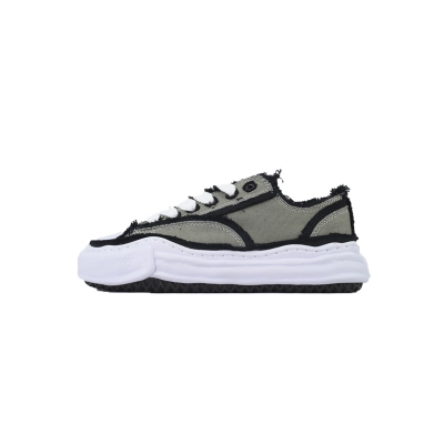 MIHARA YASUHIRO Blackish Green NO.734 01
