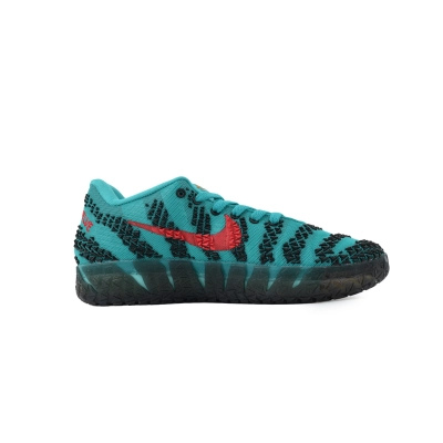 Nike Ja 3 EP 'Turbo Green' HF2794-300 02