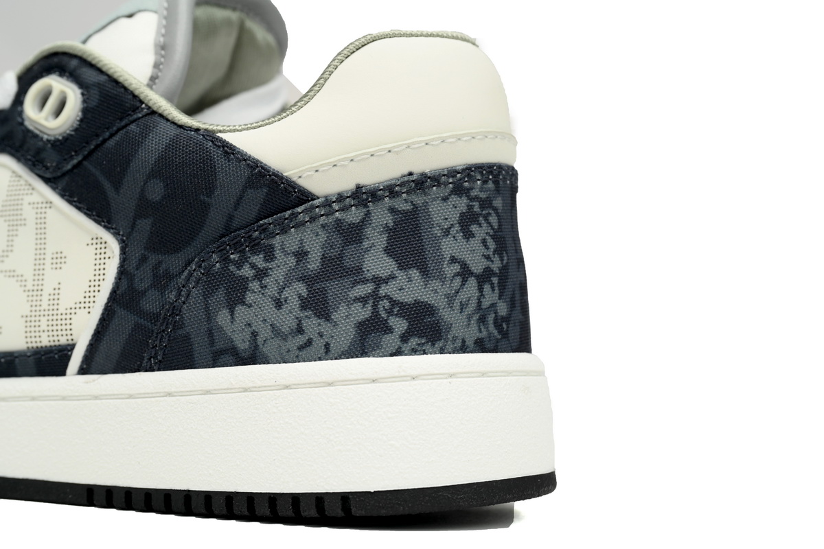 Dior B27 Low Denim Blue