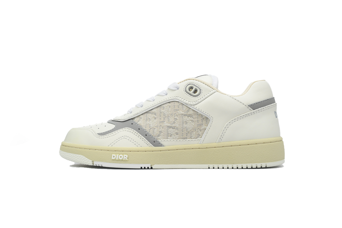 Dior B27 Low White