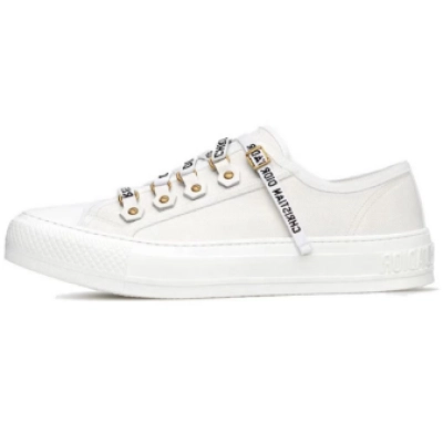 Dior Oblique White 01