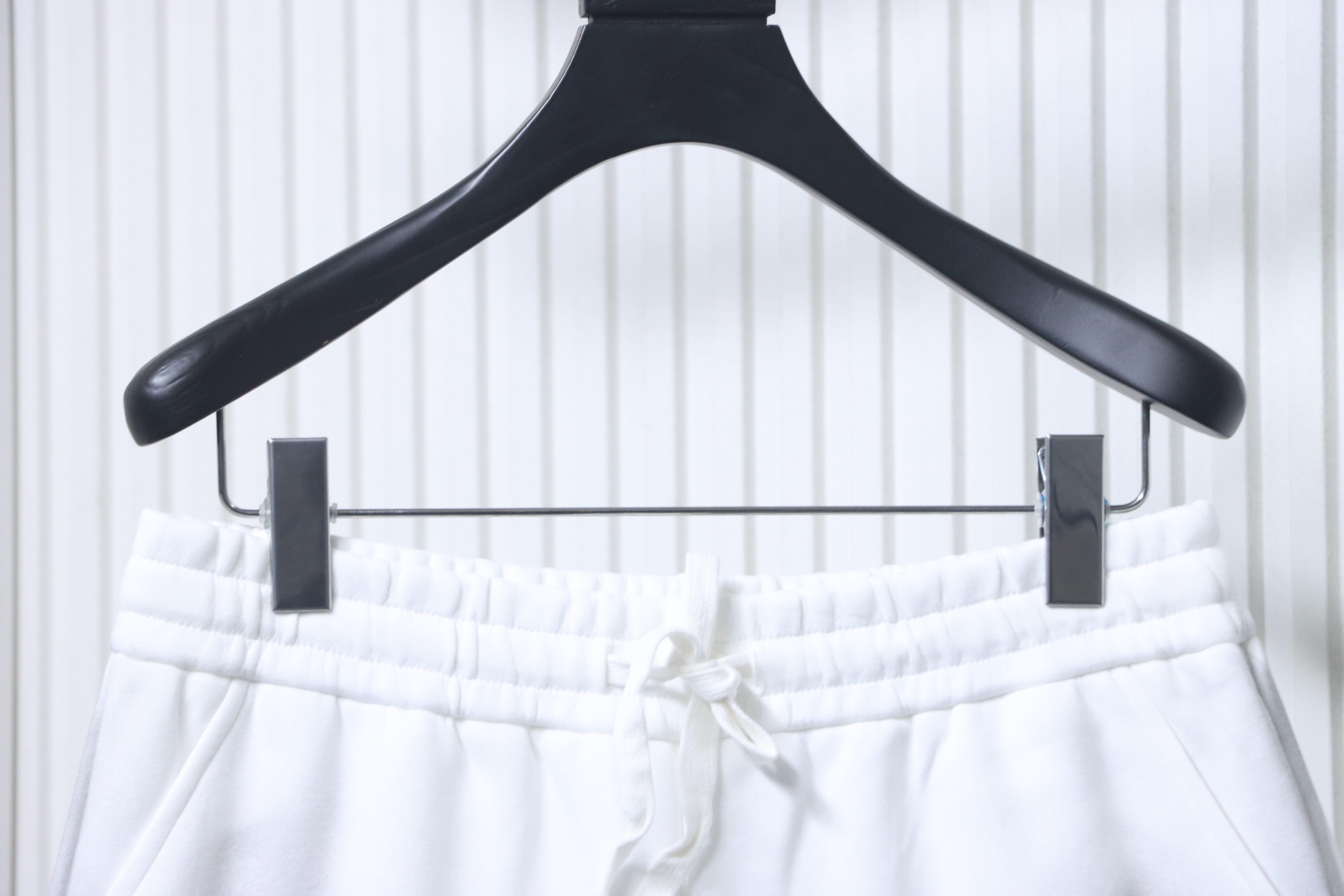Dolce & Gabbana Rubber Print Logo White Vintage Shorts 