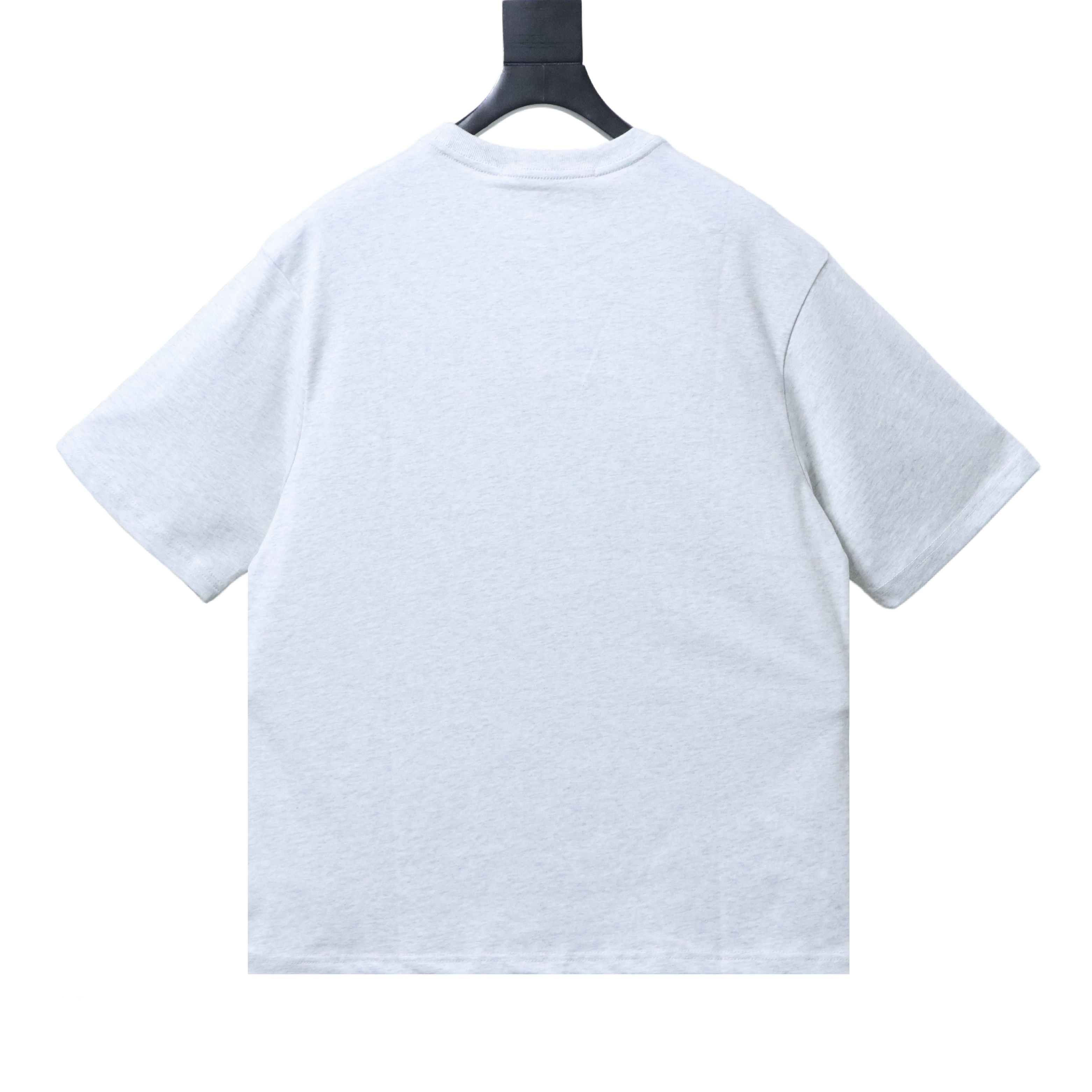 Alexander Wang 26SS Foam Letter White Short Sleeve T-Shirt