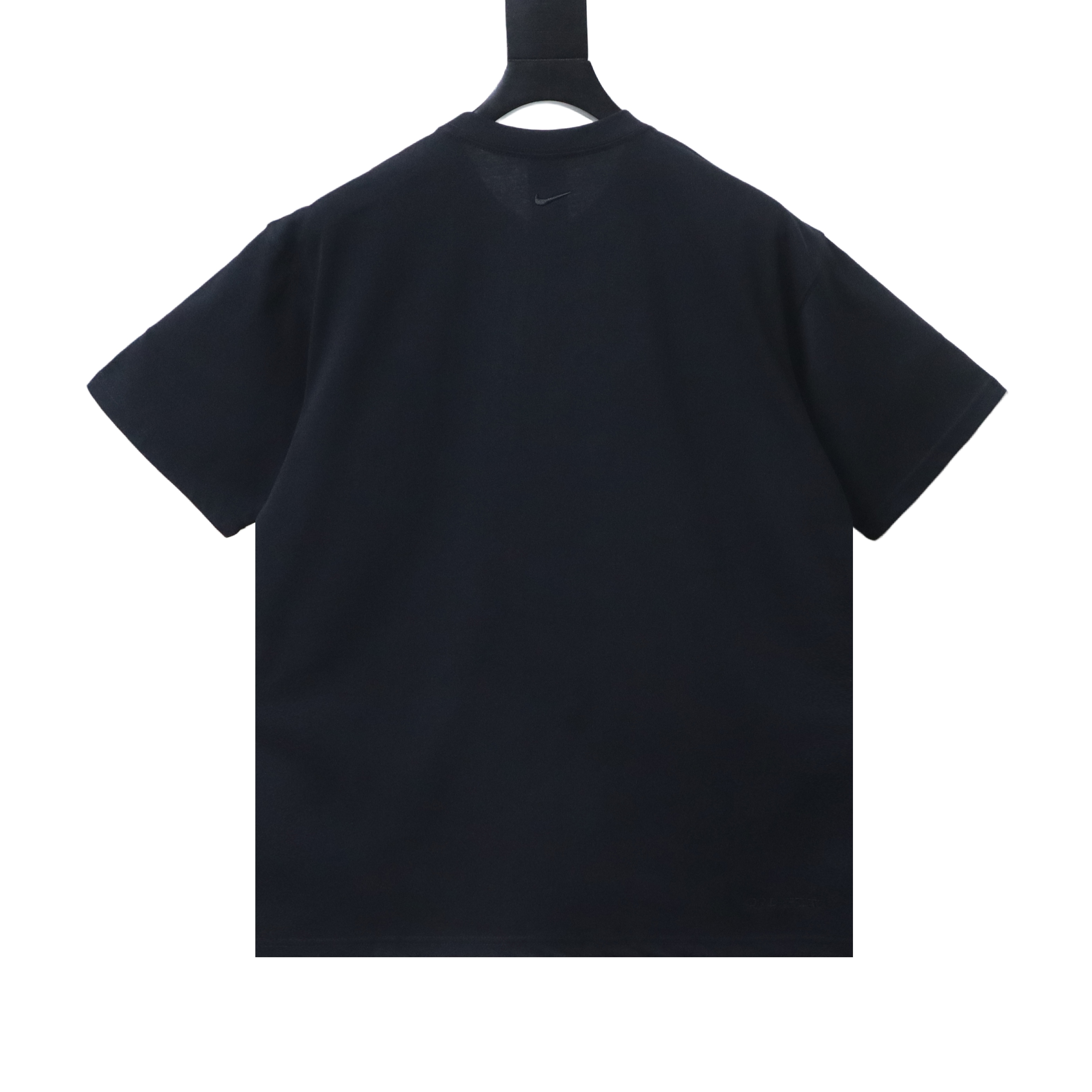 NIKE Mamba Embroidered Black Short Sleeve T-Shirt 
