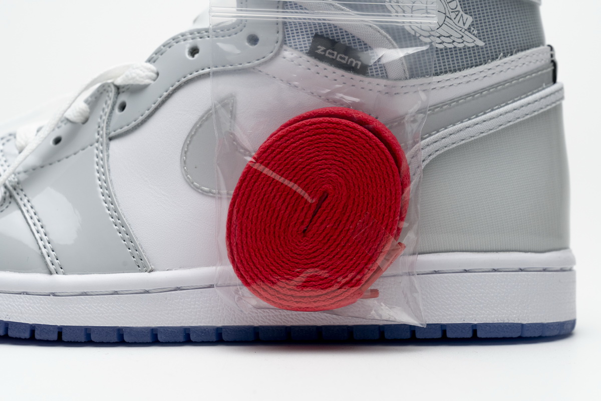 Dior x Air Jordan 1 Zoom Racer Blue High CK6637-104