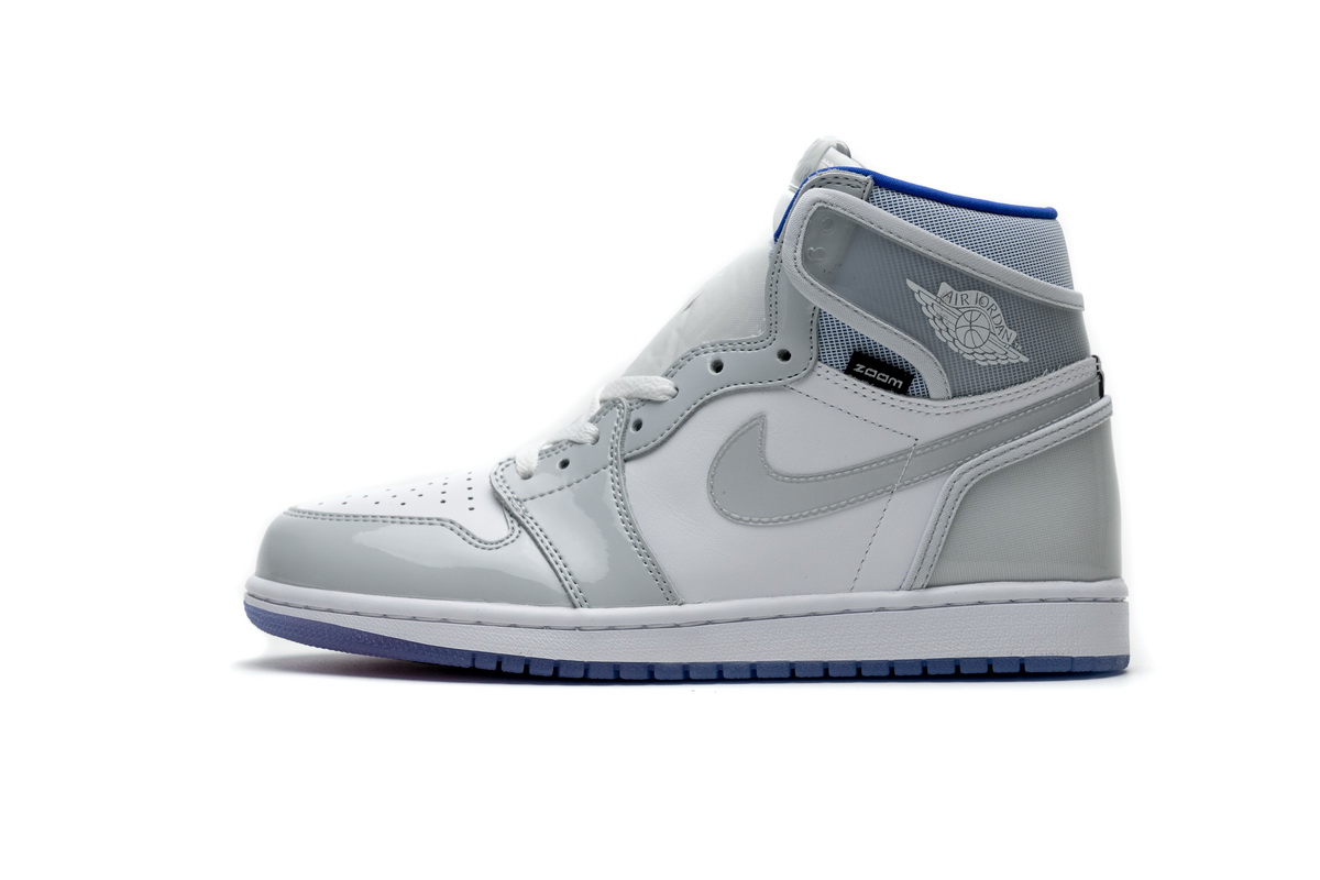 Dior x Air Jordan 1 Zoom Racer Blue High CK6637-104