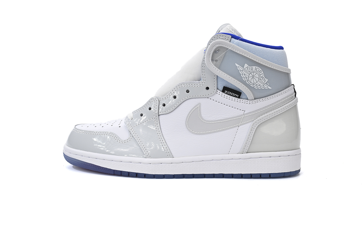 Dior x Air Jordan 1 Zoom Racer Blue CK6637-104
