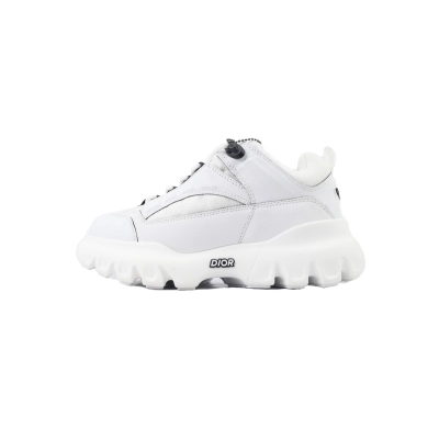 Dior Snow Sneaker Lewis Hamilton White 01