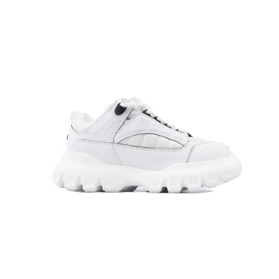 Dior Snow Sneaker Lewis Hamilton White 02