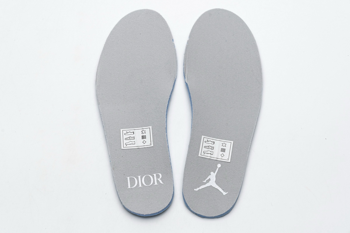 Dior x Air Jordan 1 Low Wolf Grey CN8608-002