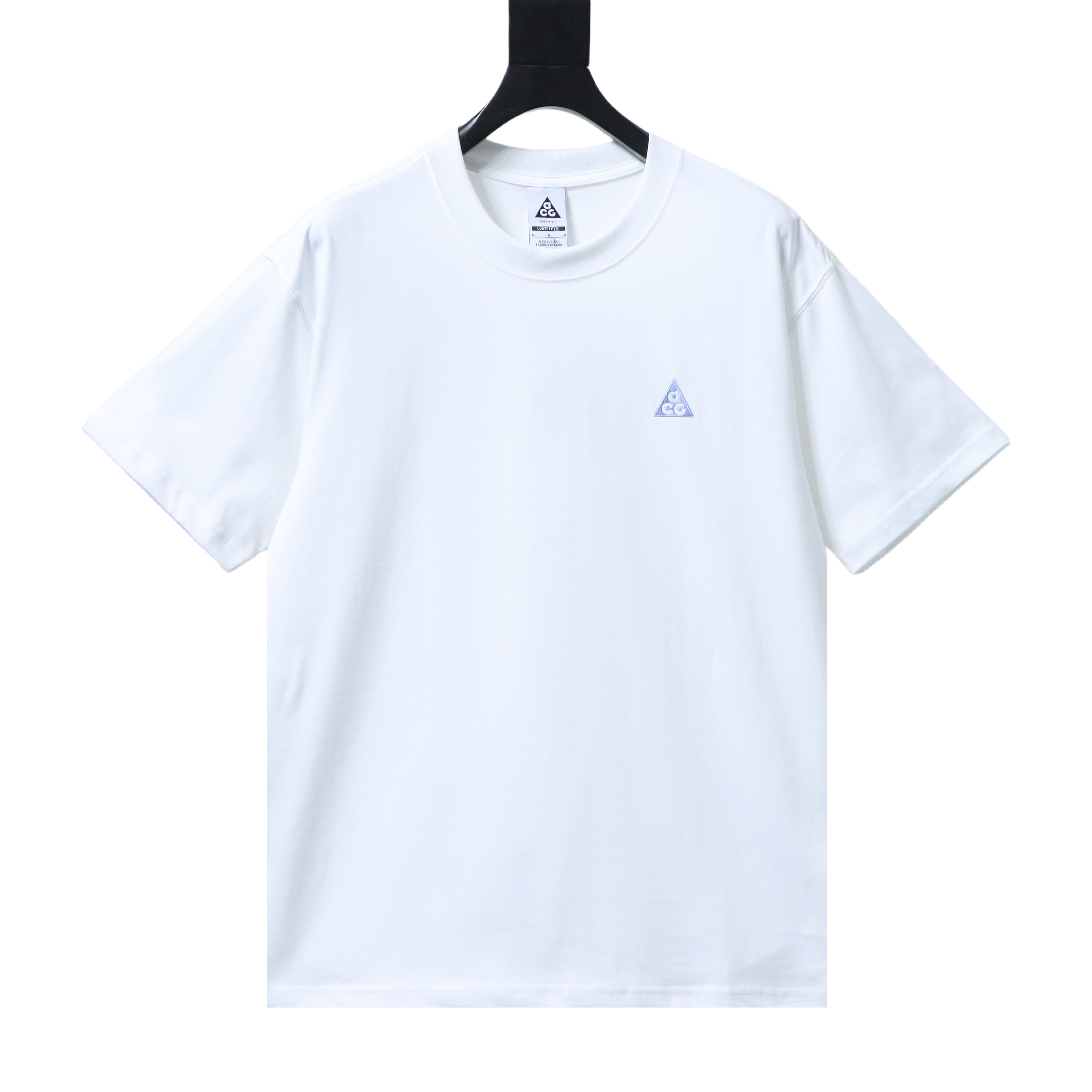NIKE ACG Back Figure Print Short Sleeve T-Shirt H130 - 1