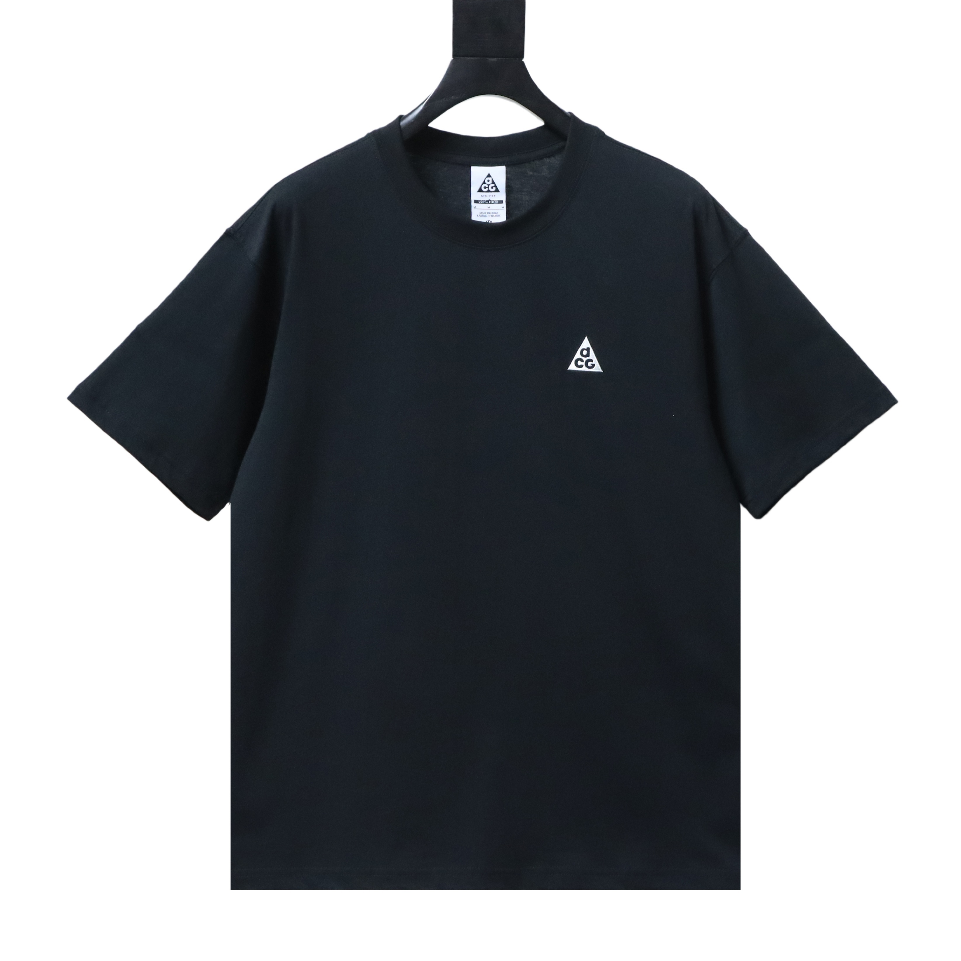 NIKE ACG Back Figure Print Short Sleeve T-Shirt H130 - 2
