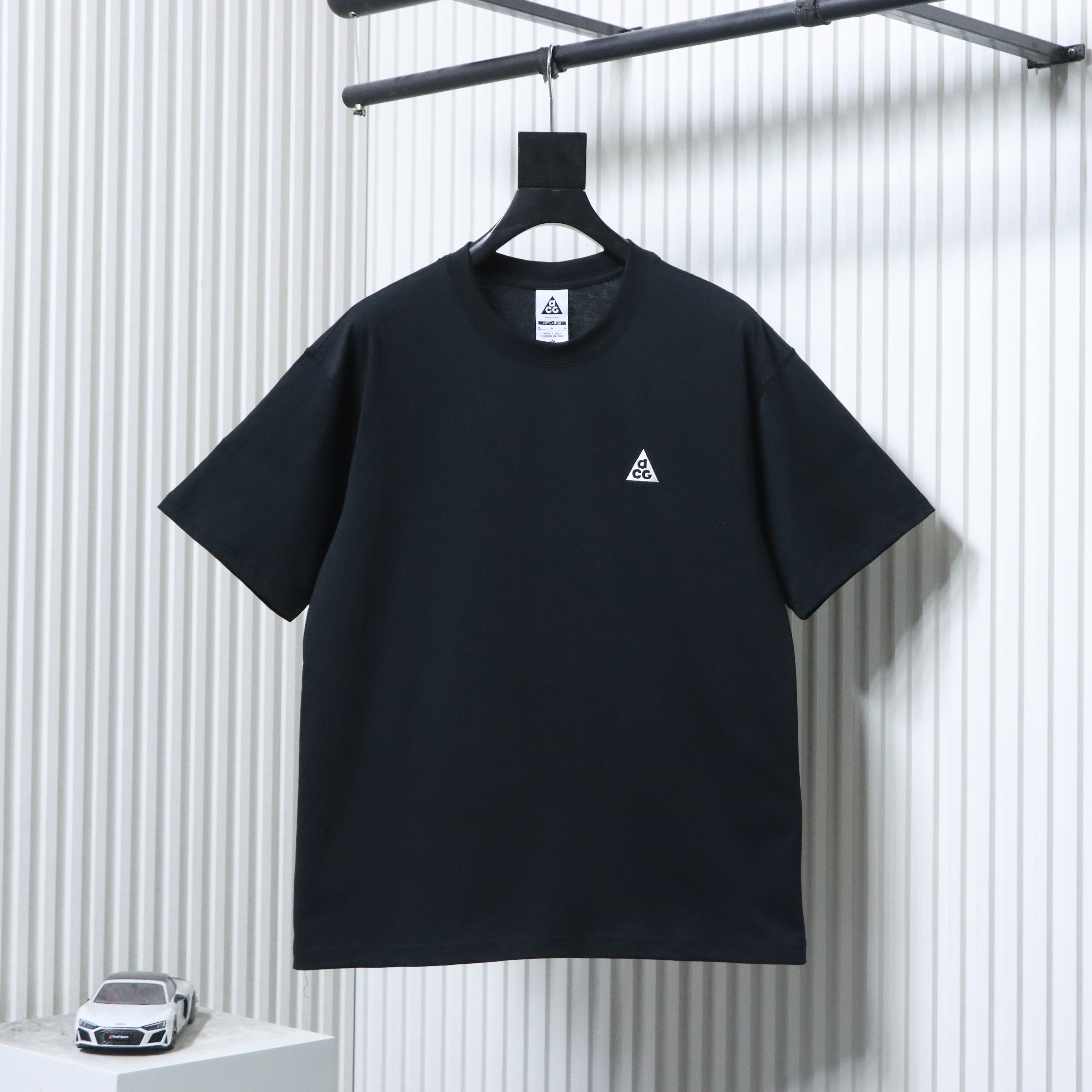 NIKE ACG Back Figure Print Short Sleeve T-Shirt H130 - 2
