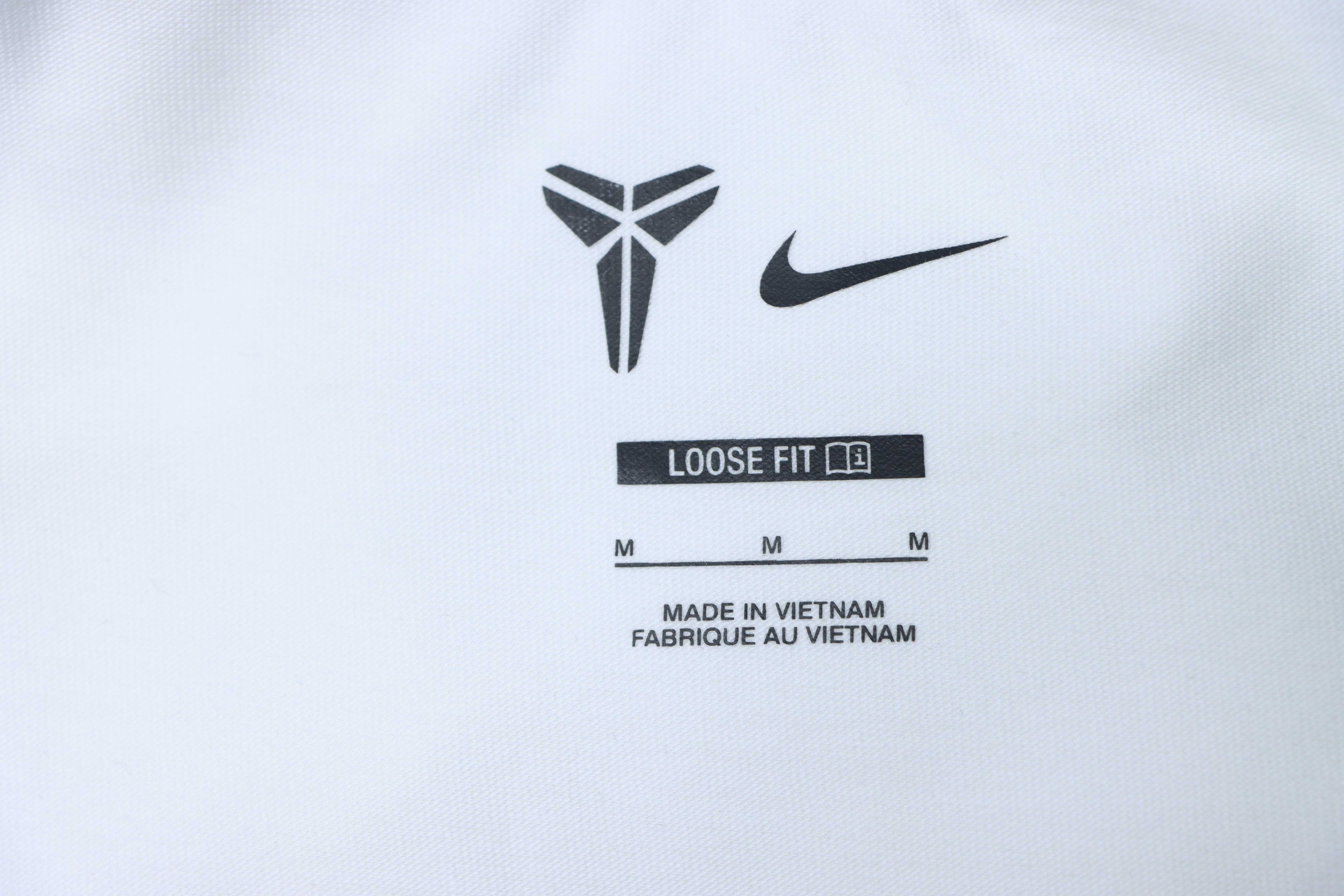 NIKE ACG Kobe Silicone Short Sleeve T-Shirt H130 - 1