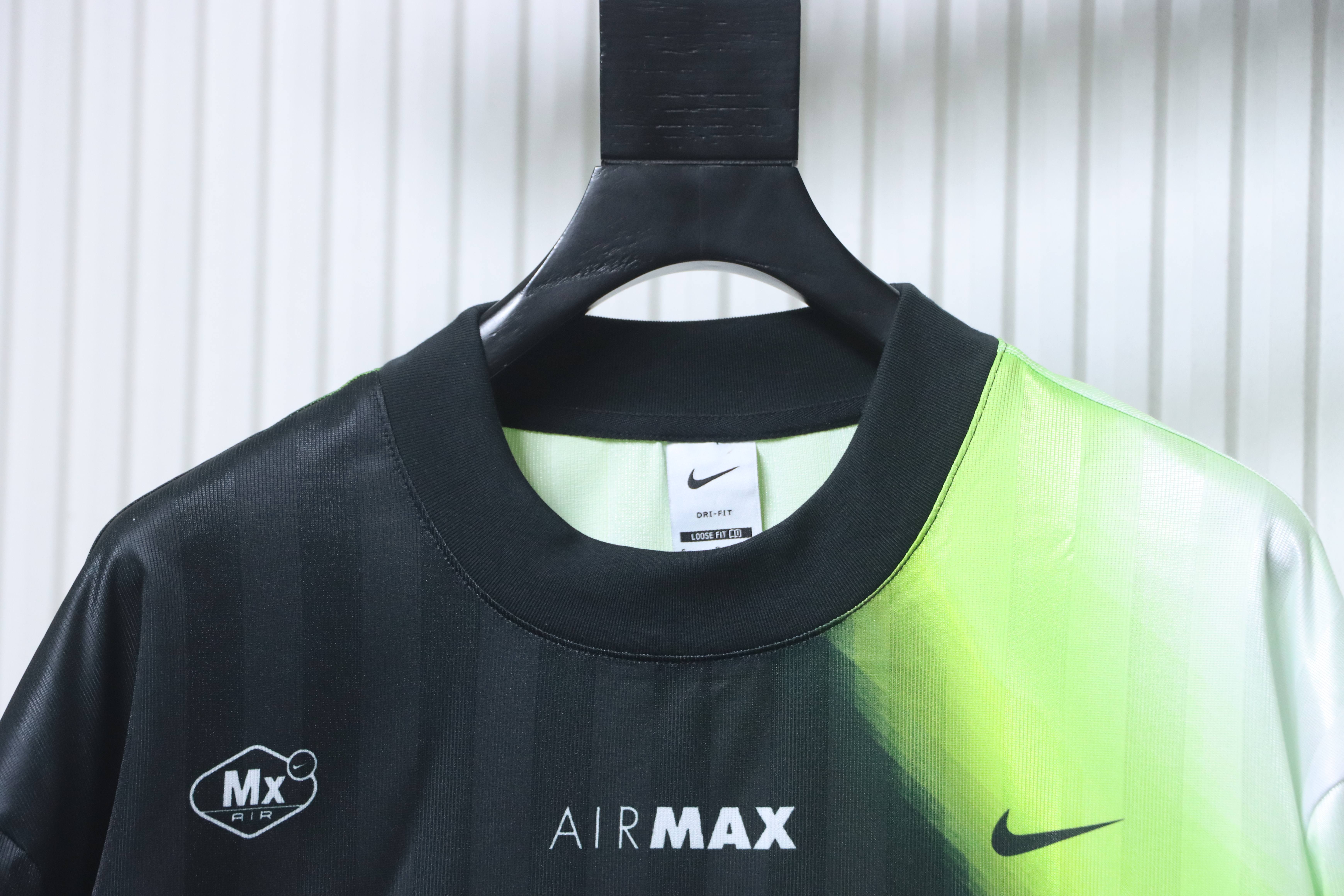 Nike Air Max 95 Culture of Football Long Sleeve T-Shirt H190 - 1