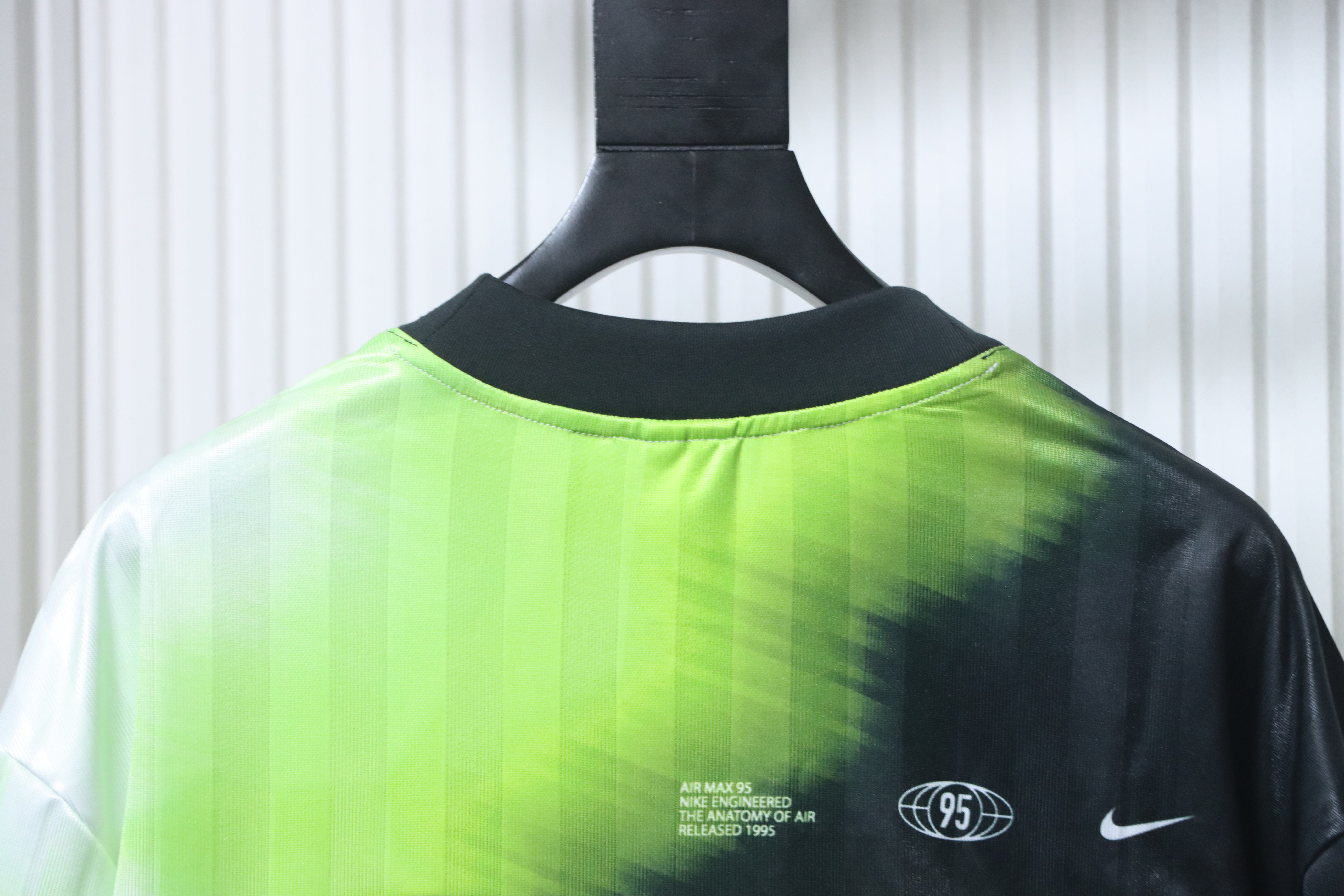 Nike Air Max 95 Culture of Football Long Sleeve T-Shirt H190 - 1