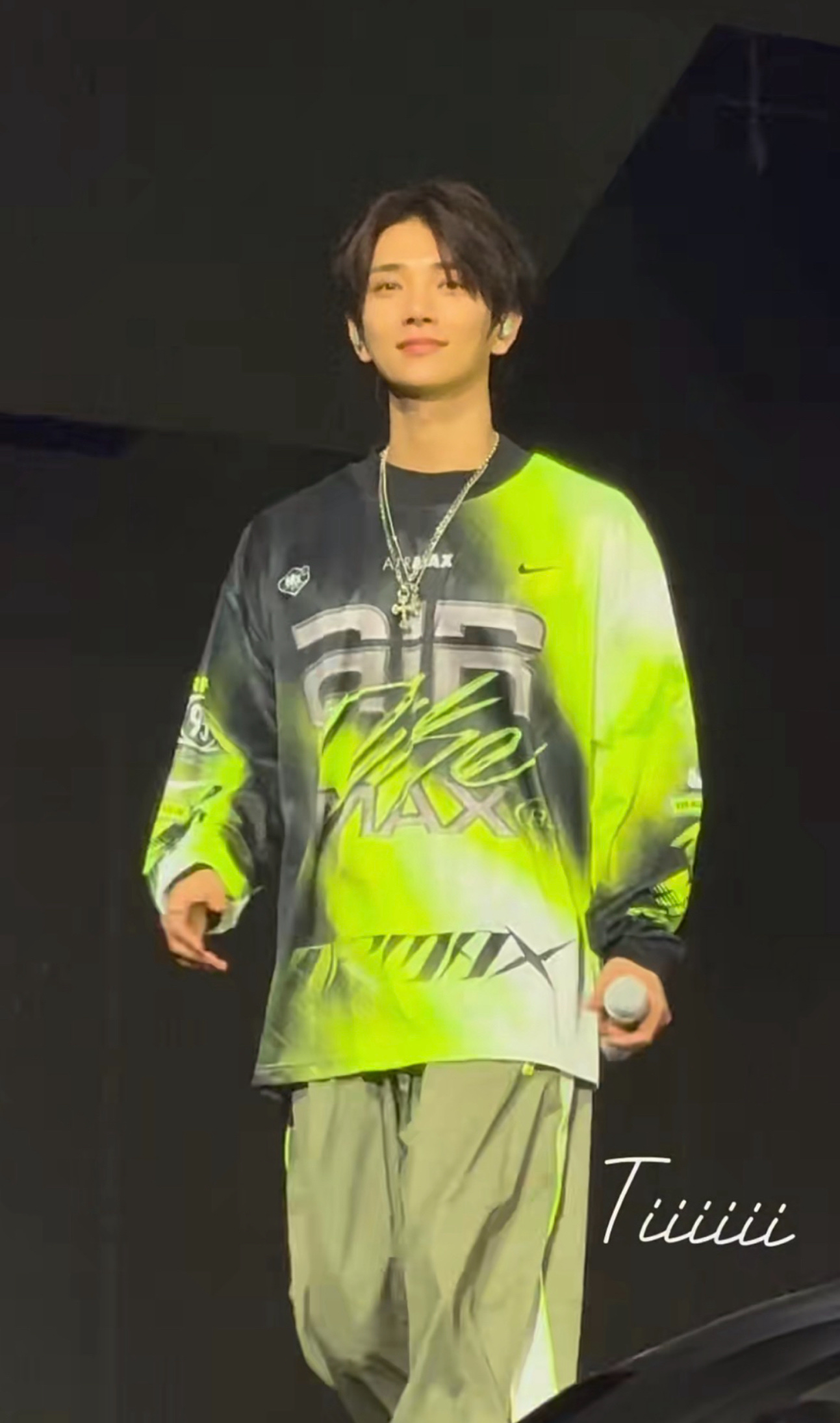 Nike Air Max 95 Culture of Football Long Sleeve T-Shirt H190 - 1
