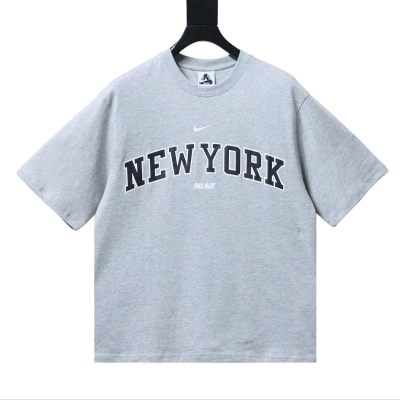 NIKE x PALACE City Limited Short Sleeve T-Shirt H140 - 1 02