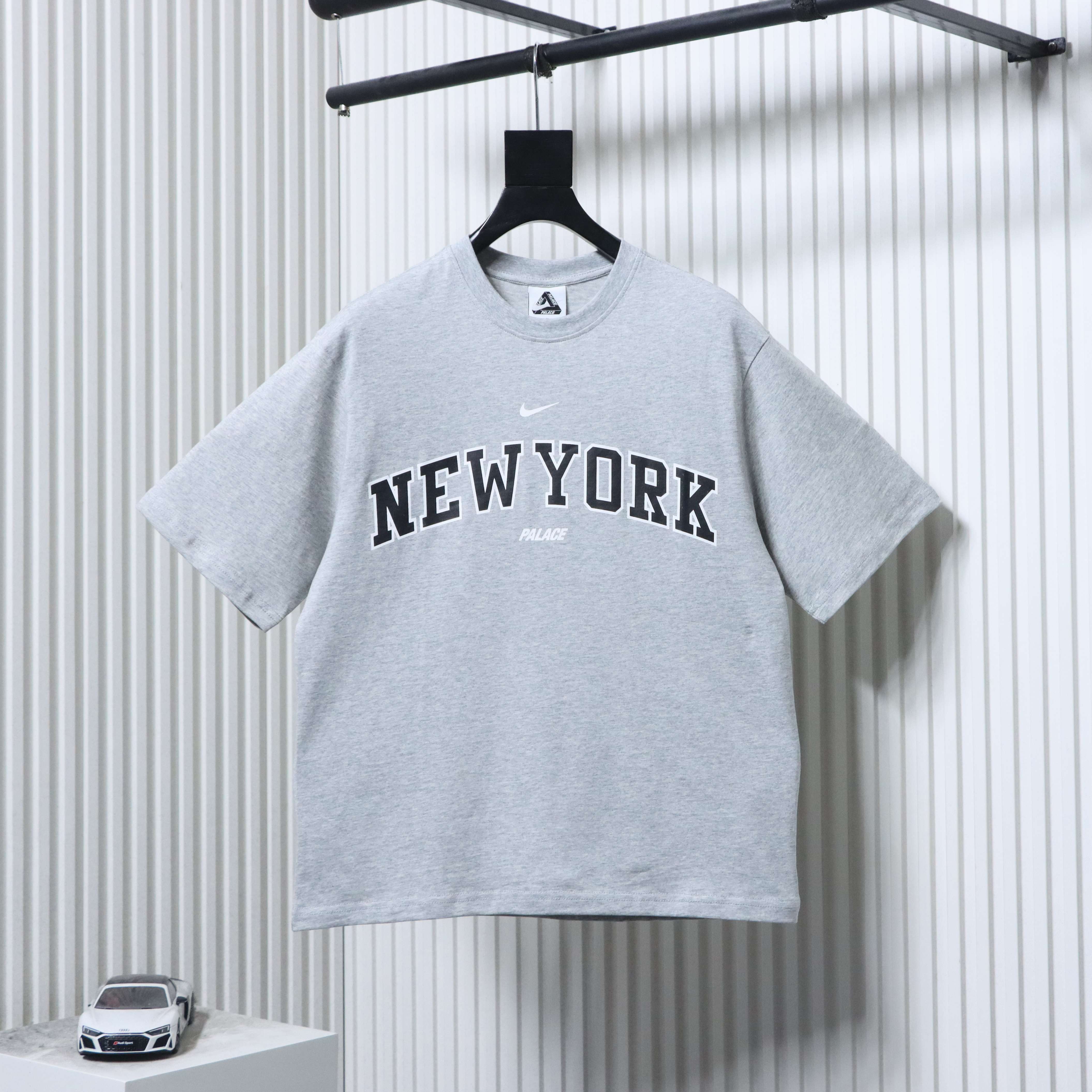 NIKE x PALACE City Limited Short Sleeve T-Shirt H140 - 1