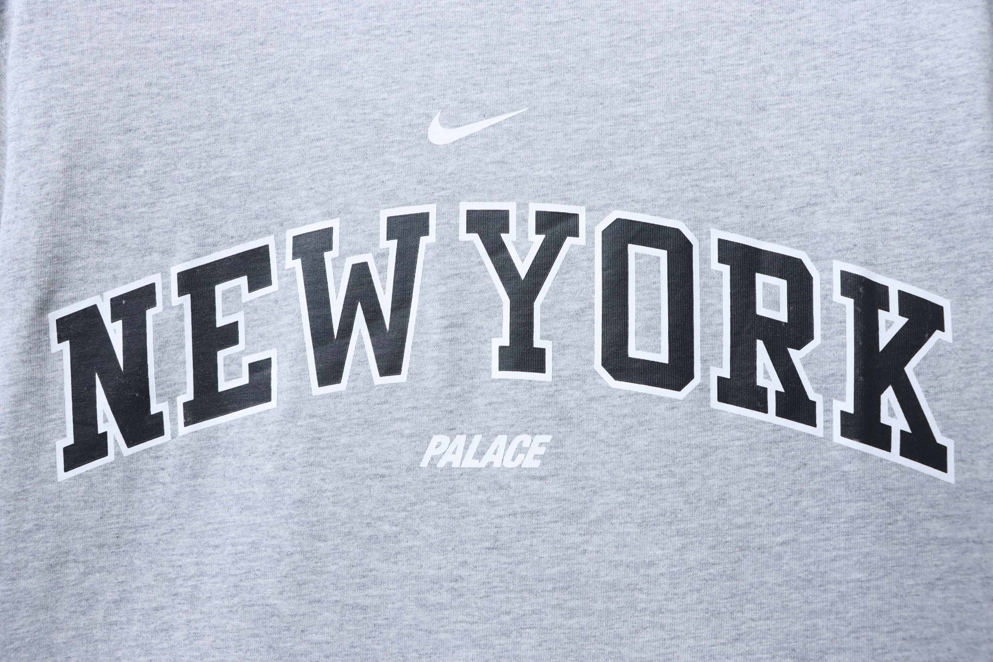 NIKE x PALACE City Limited Short Sleeve T-Shirt H140 - 1