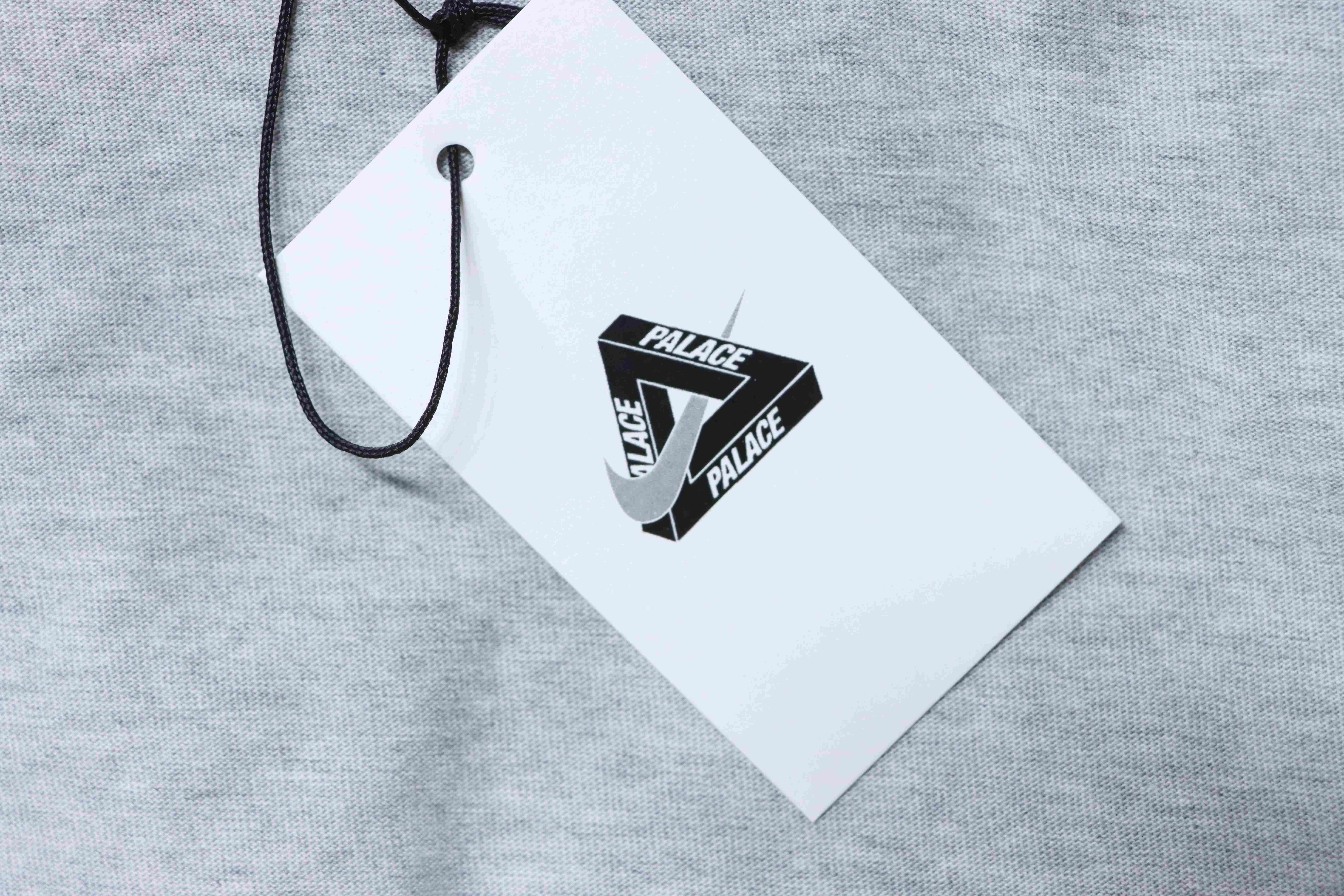 NIKE x PALACE City Limited Short Sleeve T-Shirt H140 - 1