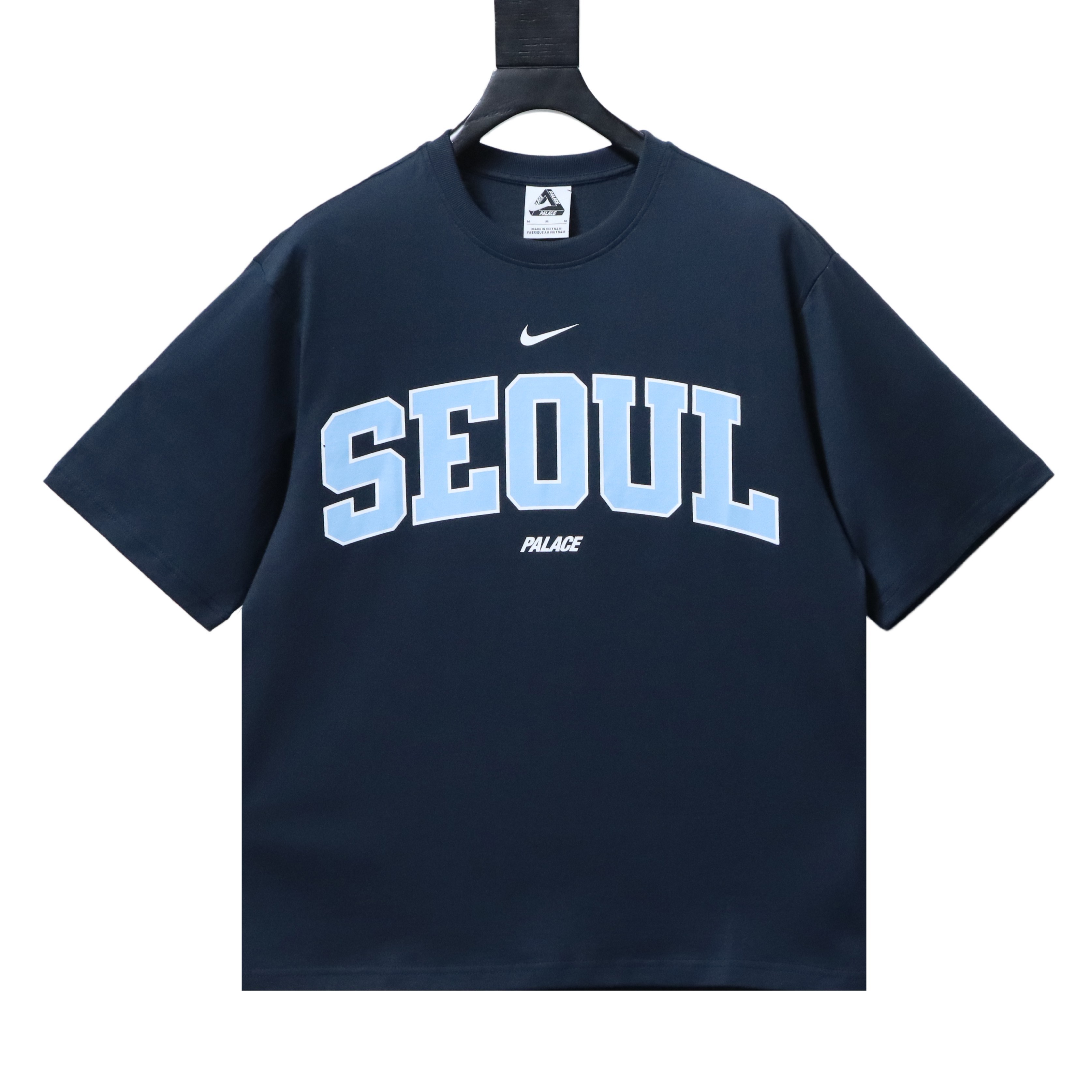 NIKE x PALACE City Limited Short Sleeve T-Shirt H140 - 2