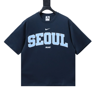 NIKE x PALACE City Limited Short Sleeve T-Shirt H140 - 2 01