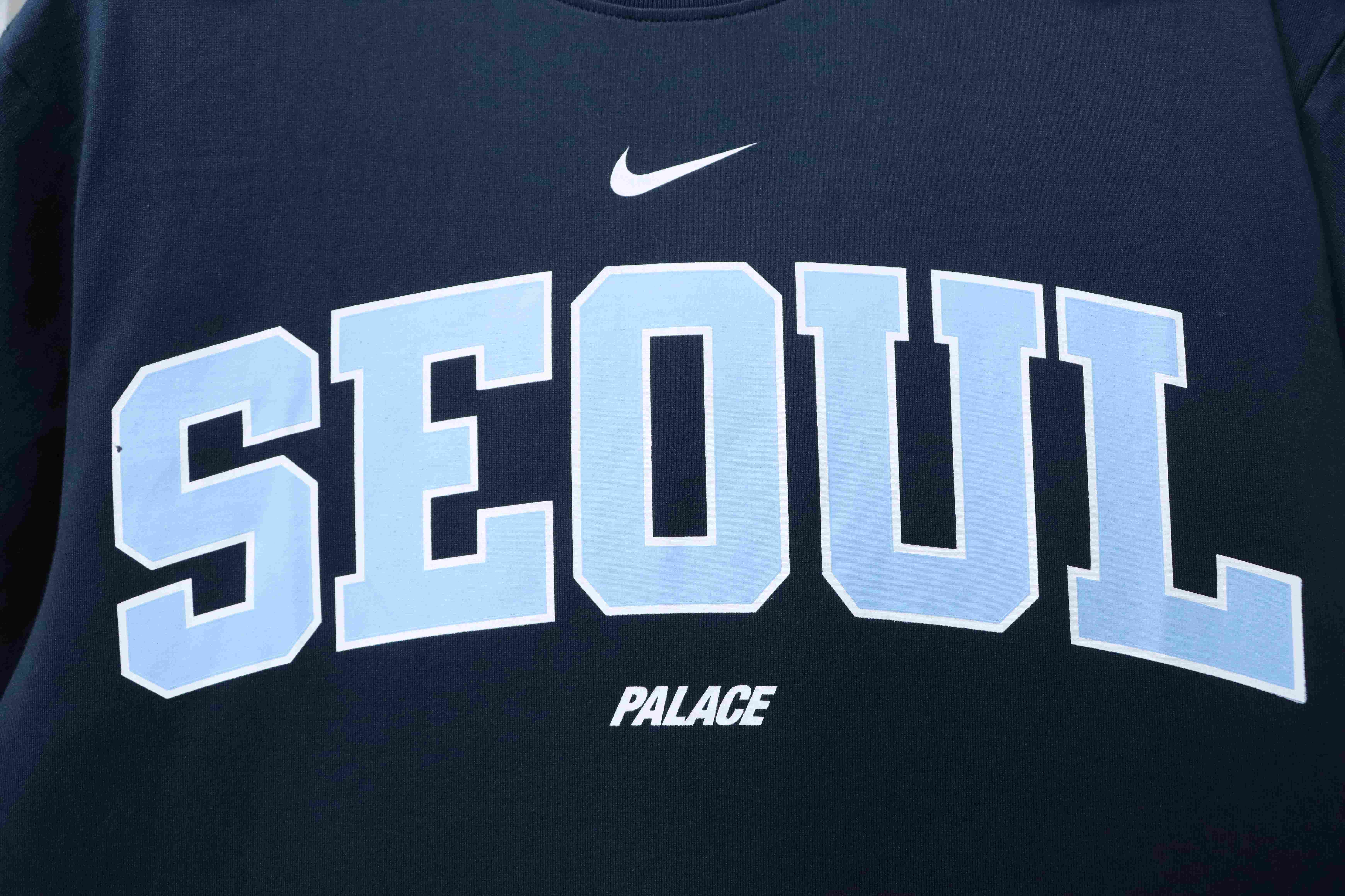 NIKE x PALACE City Limited Short Sleeve T-Shirt H140 - 2