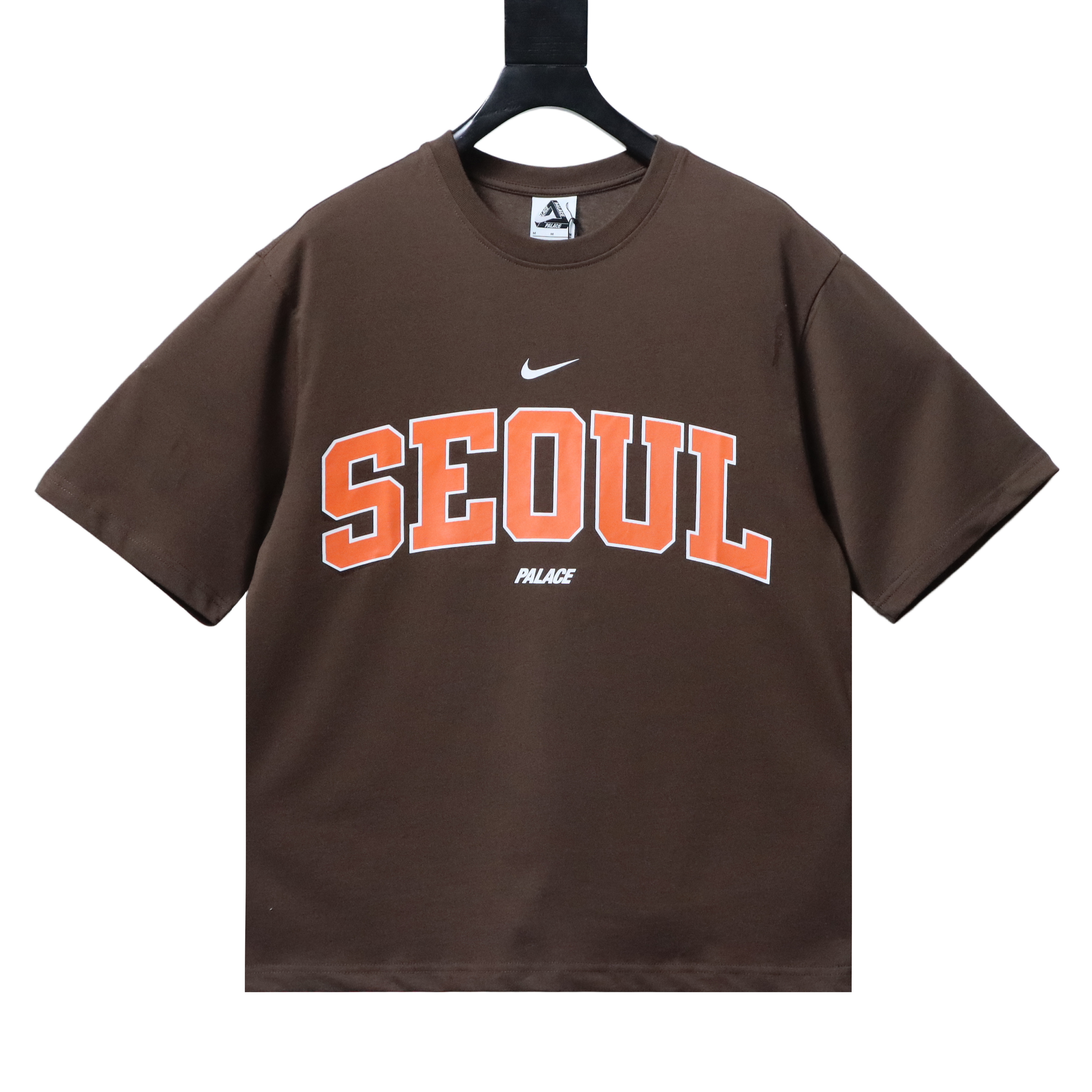 NIKE x PALACE City Limited Short Sleeve T-Shirt H140 - 3
