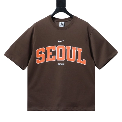 NIKE x PALACE City Limited Short Sleeve T-Shirt H140 - 3 01