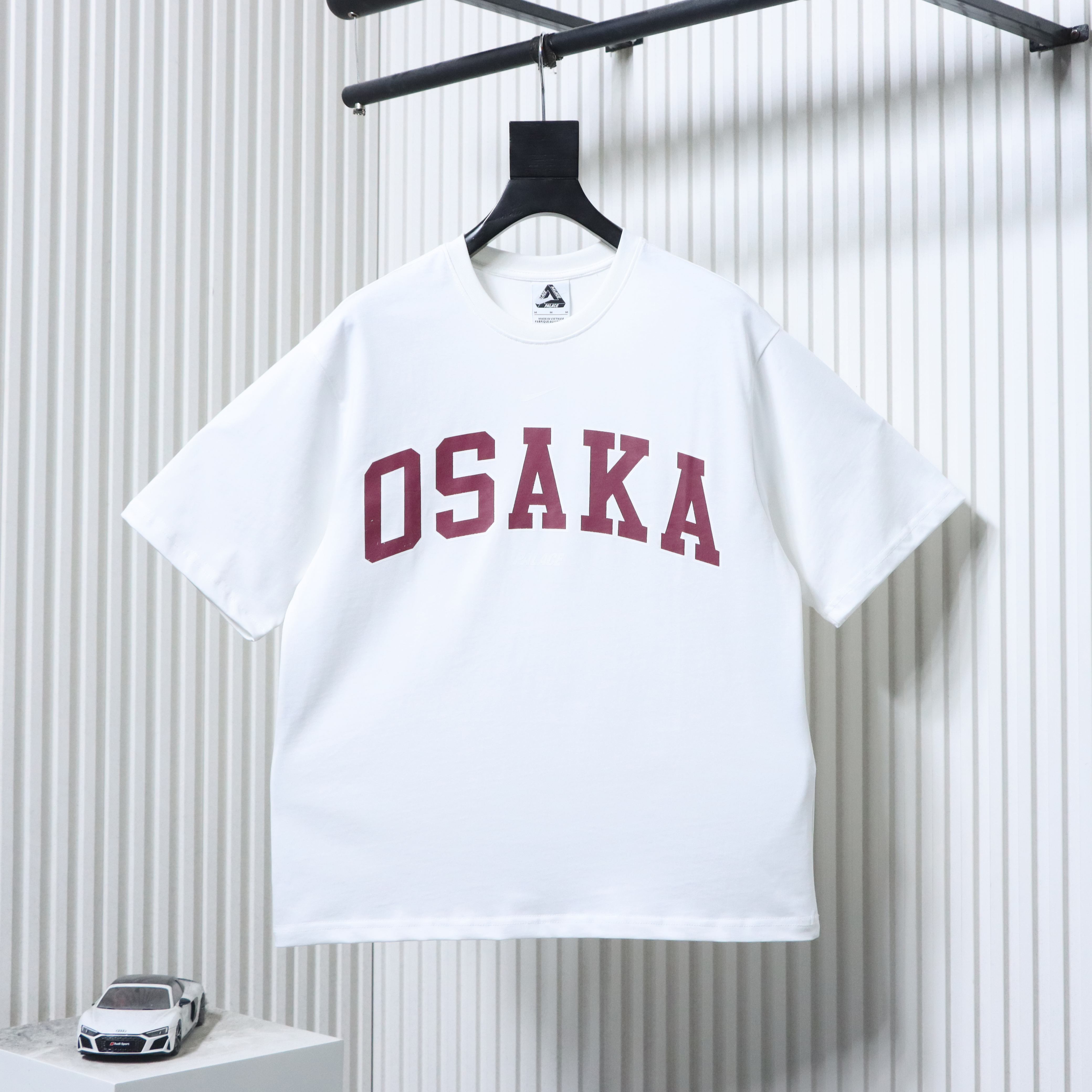 NIKE x PALACE City Limited Short Sleeve T-Shirt H140 - 4