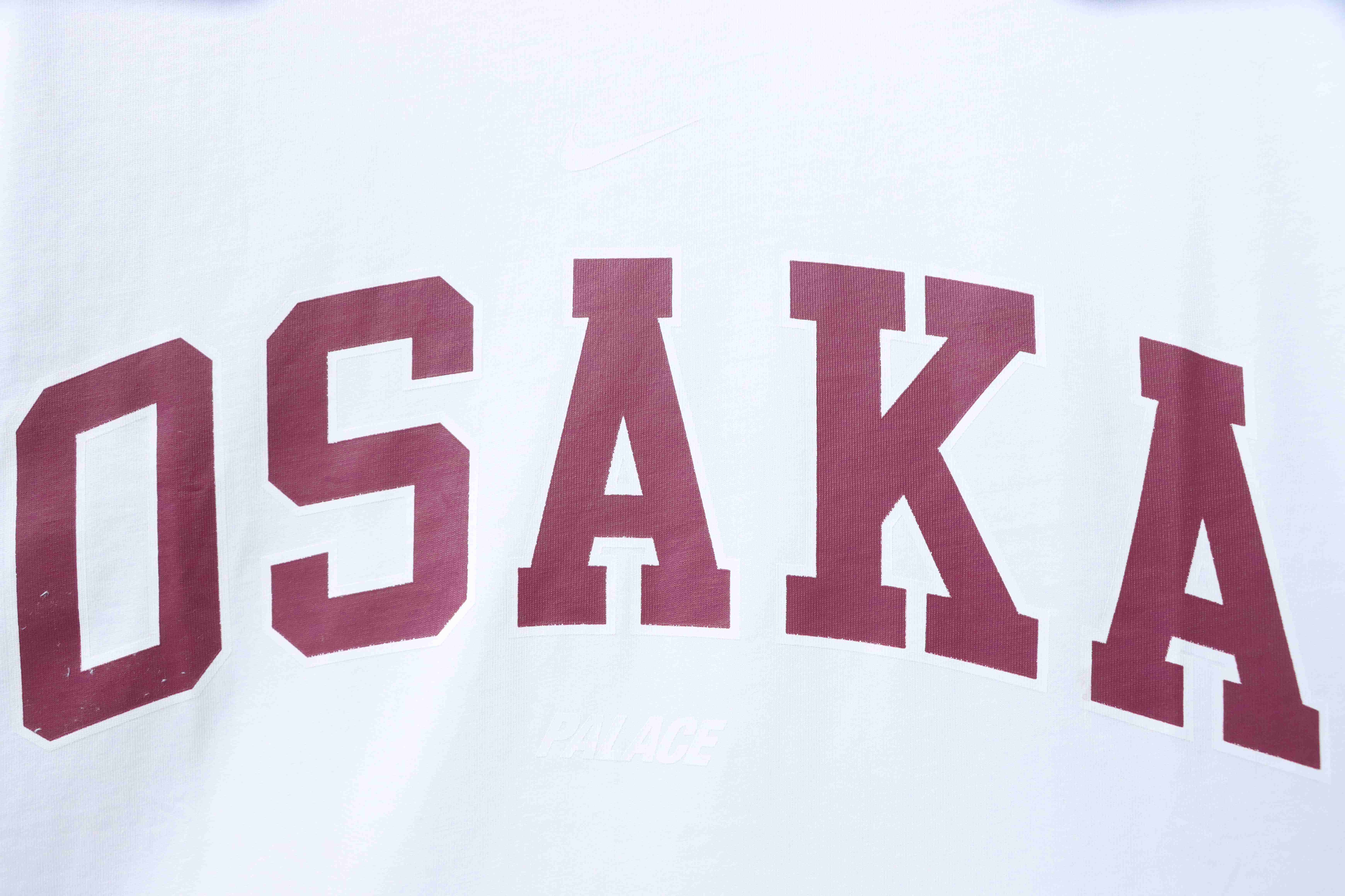 NIKE x PALACE City Limited Short Sleeve T-Shirt H140 - 4