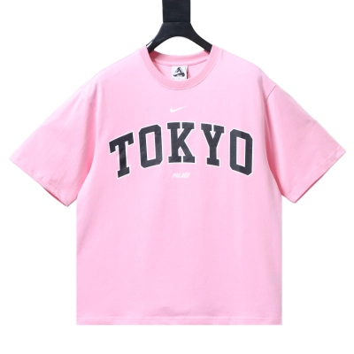 NIKE x PALACE City Limited Short Sleeve T-Shirt H140 - 5 02