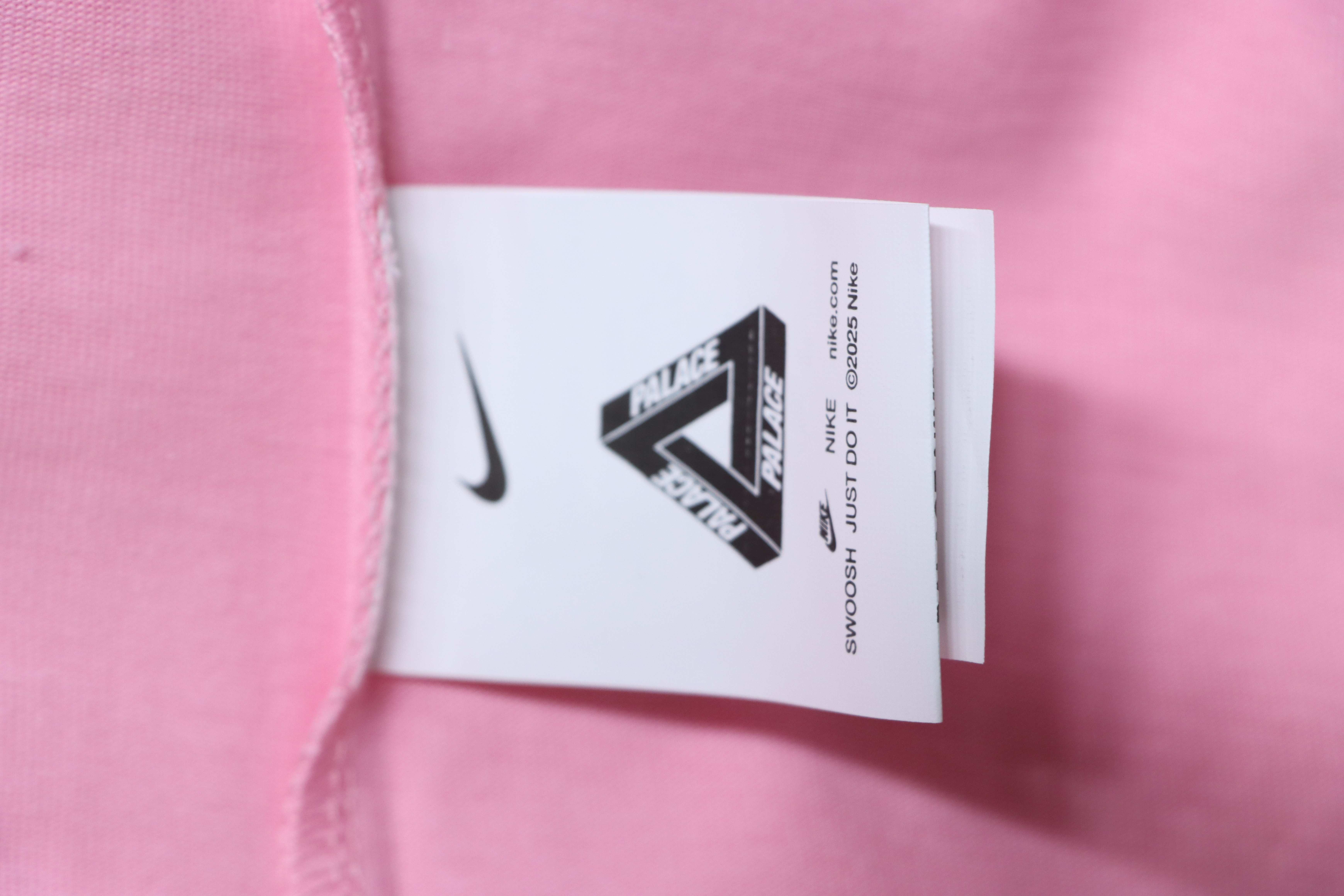 NIKE x PALACE City Limited Short Sleeve T-Shirt H140 - 5