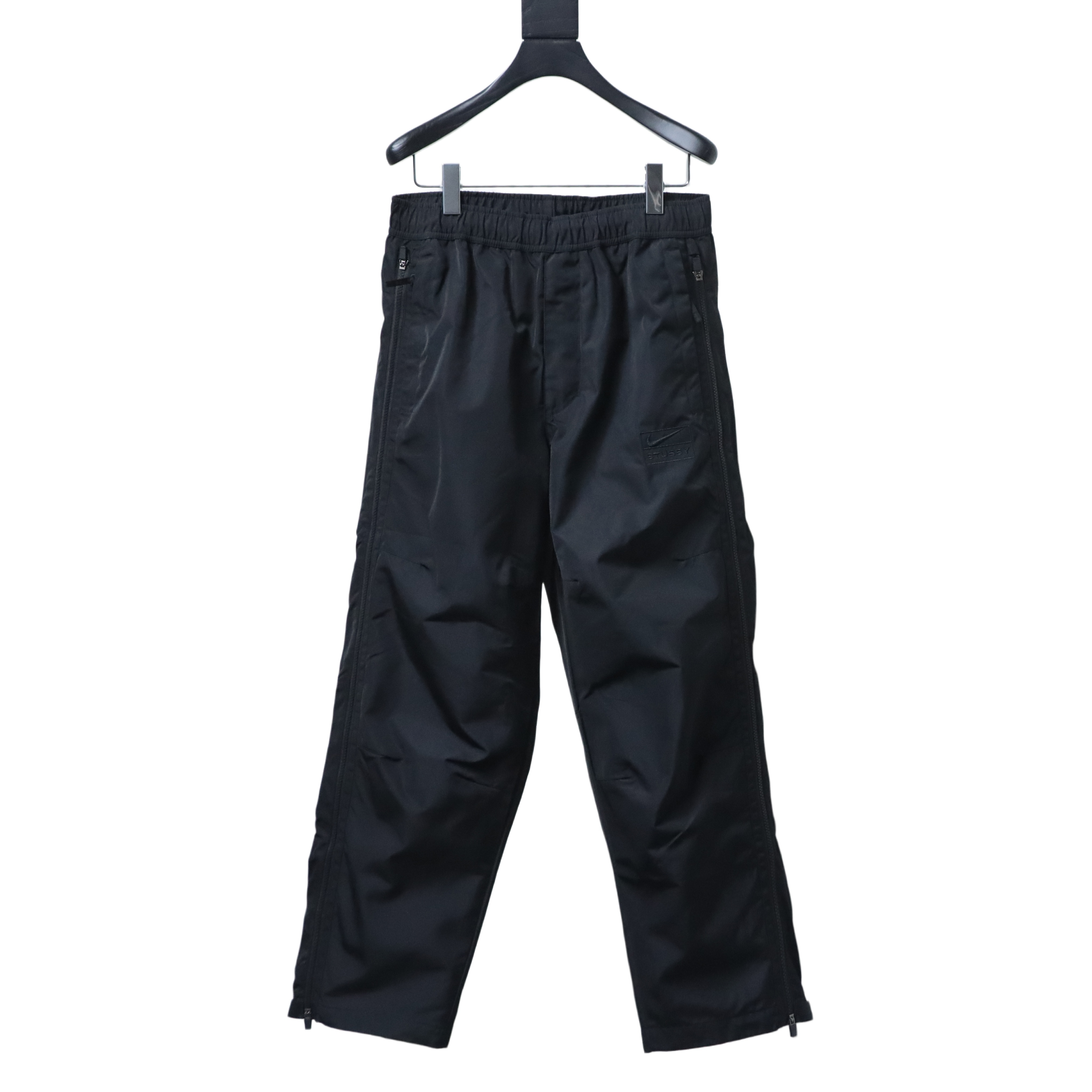 Stussy x Nike FW25 Utility Pants Side Zipper Design H290 - 1