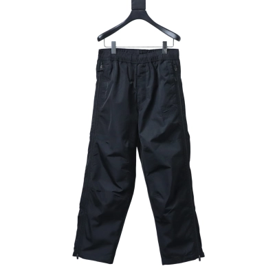 Stussy x Nike FW25 Utility Pants Side Zipper Design H290 - 1 01
