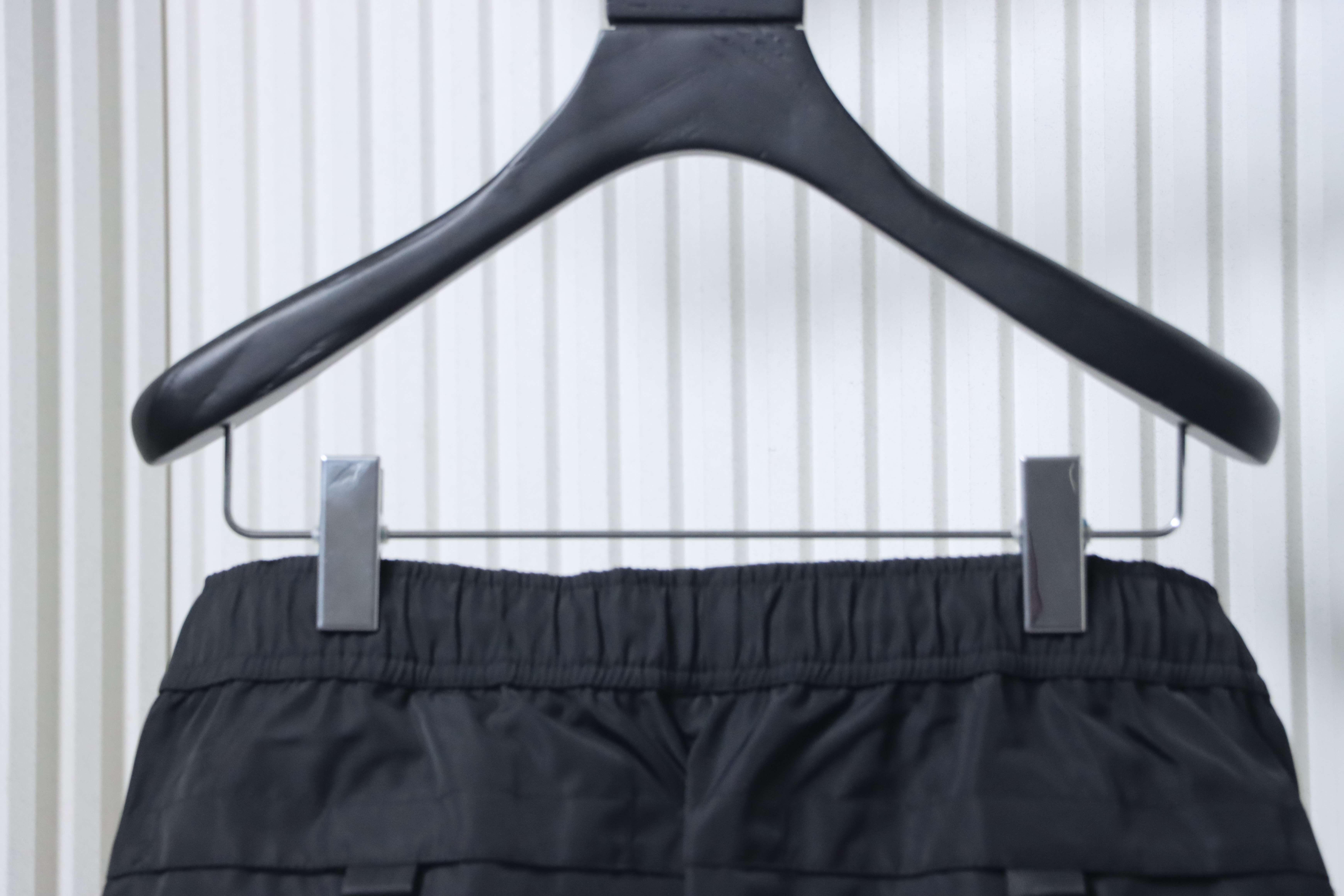 Stussy x Nike FW25 Utility Pants Side Zipper Design H290 - 1