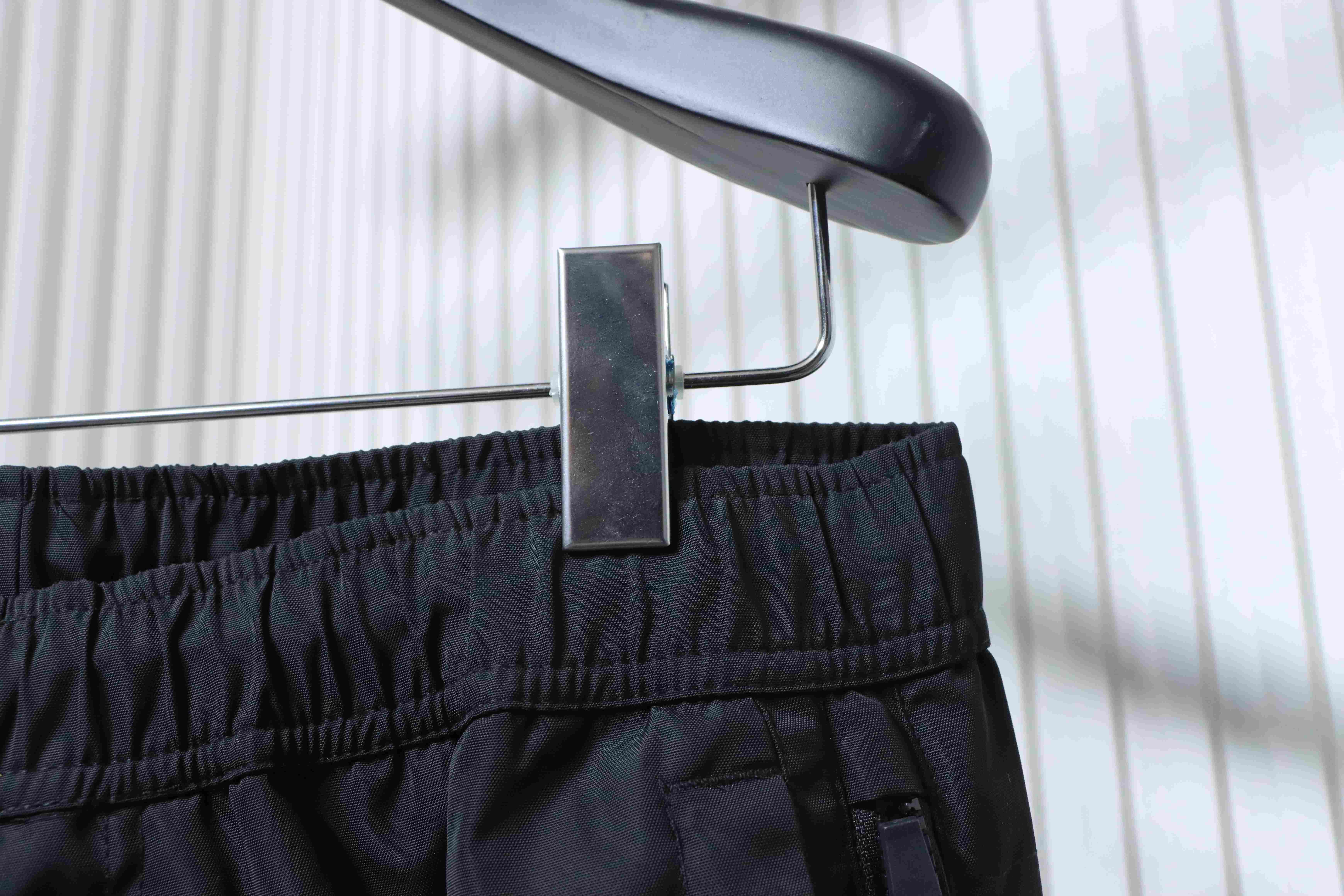 Stussy x Nike FW25 Utility Pants Side Zipper Design H290 - 1