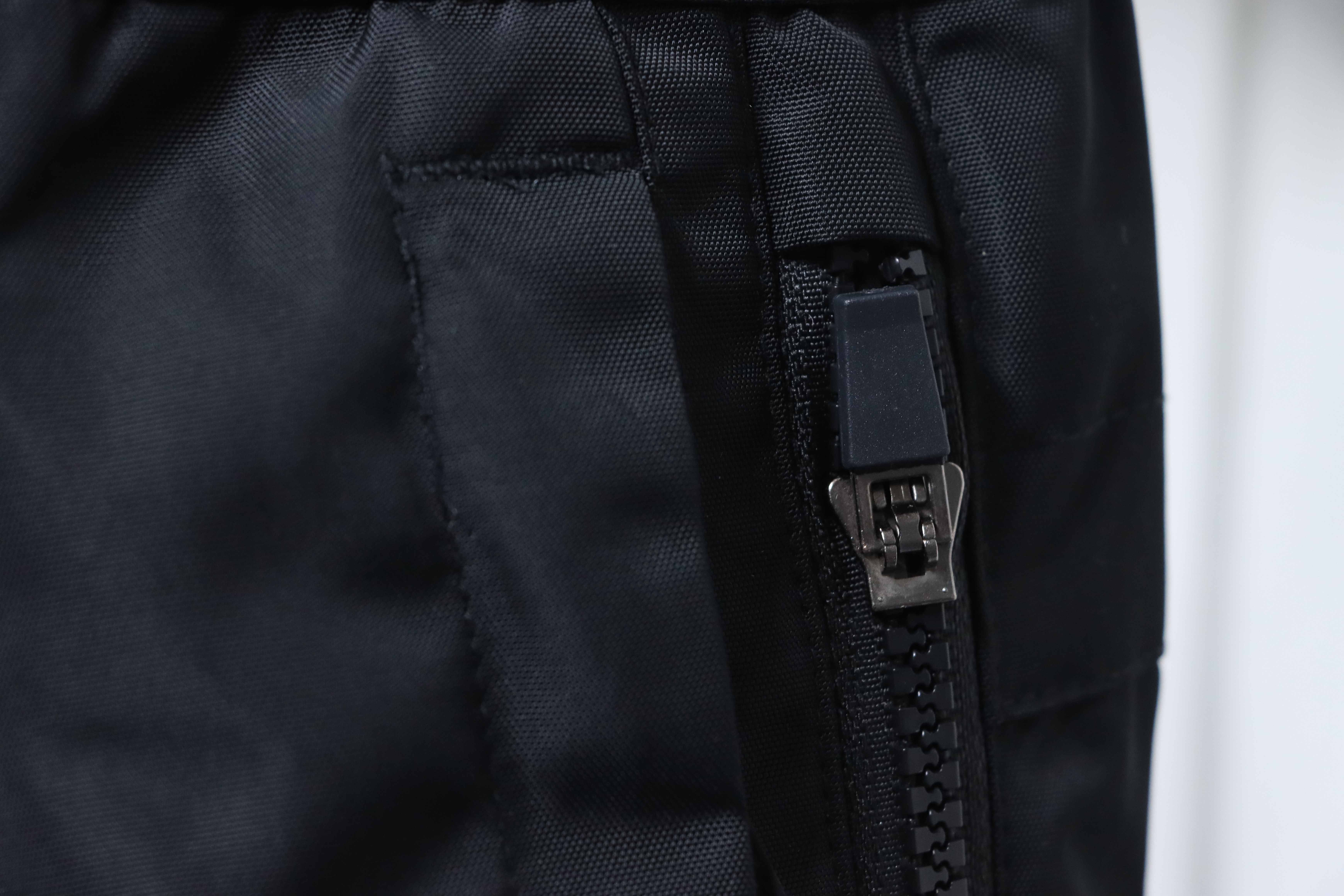 Stussy x Nike FW25 Utility Pants Side Zipper Design H290 - 1