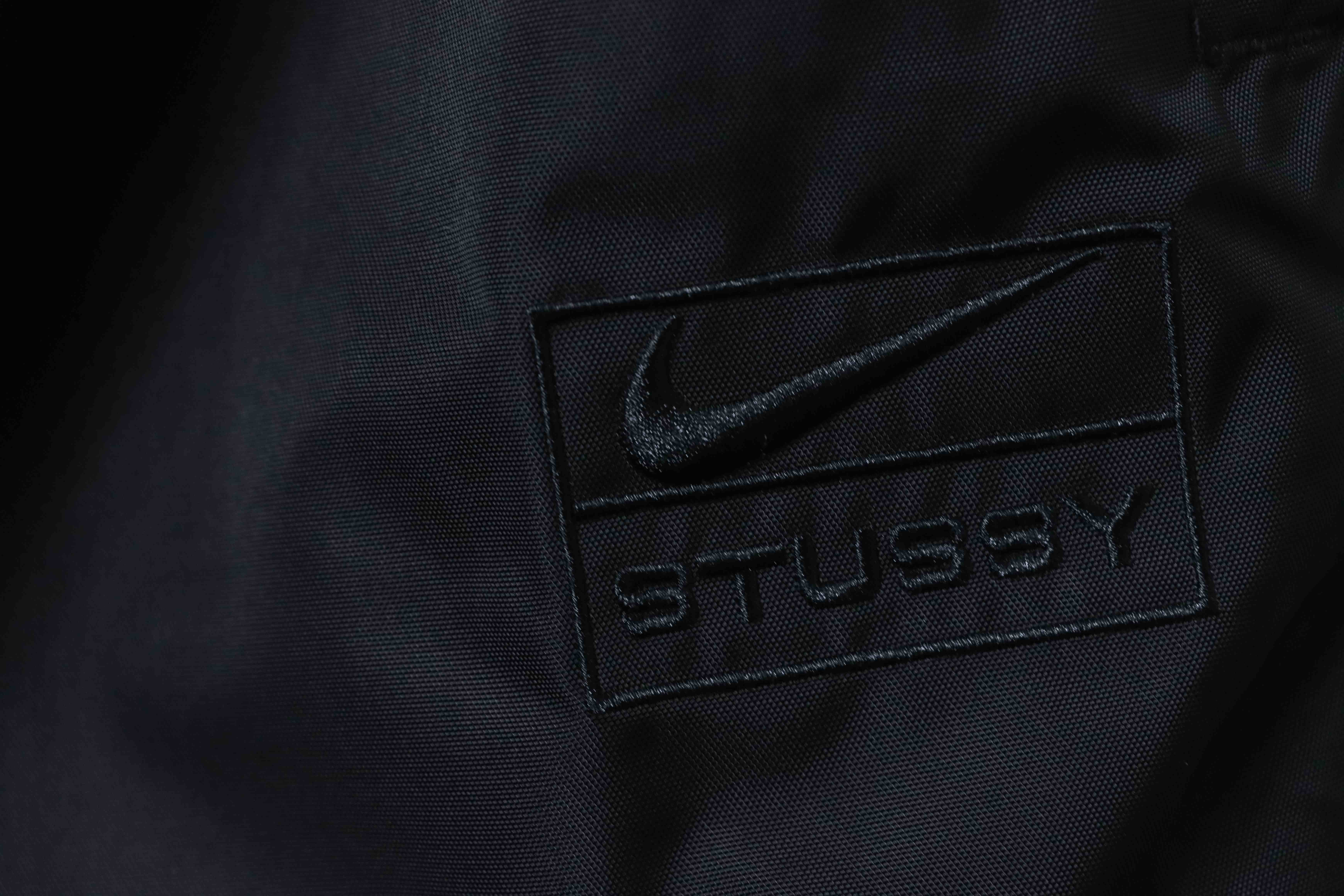 Stussy x Nike FW25 Utility Pants Side Zipper Design H290 - 1