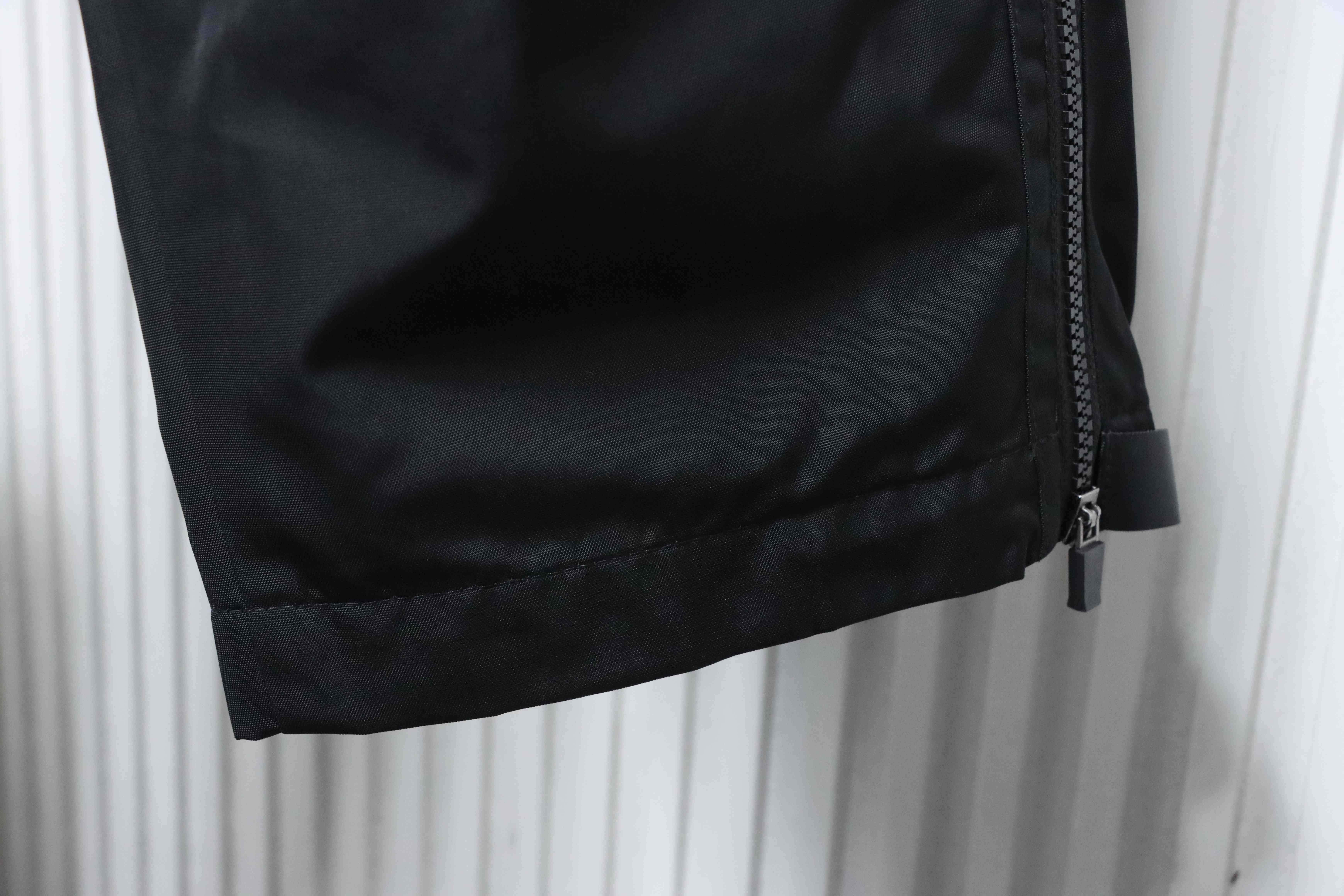Stussy x Nike FW25 Utility Pants Side Zipper Design H290 - 1