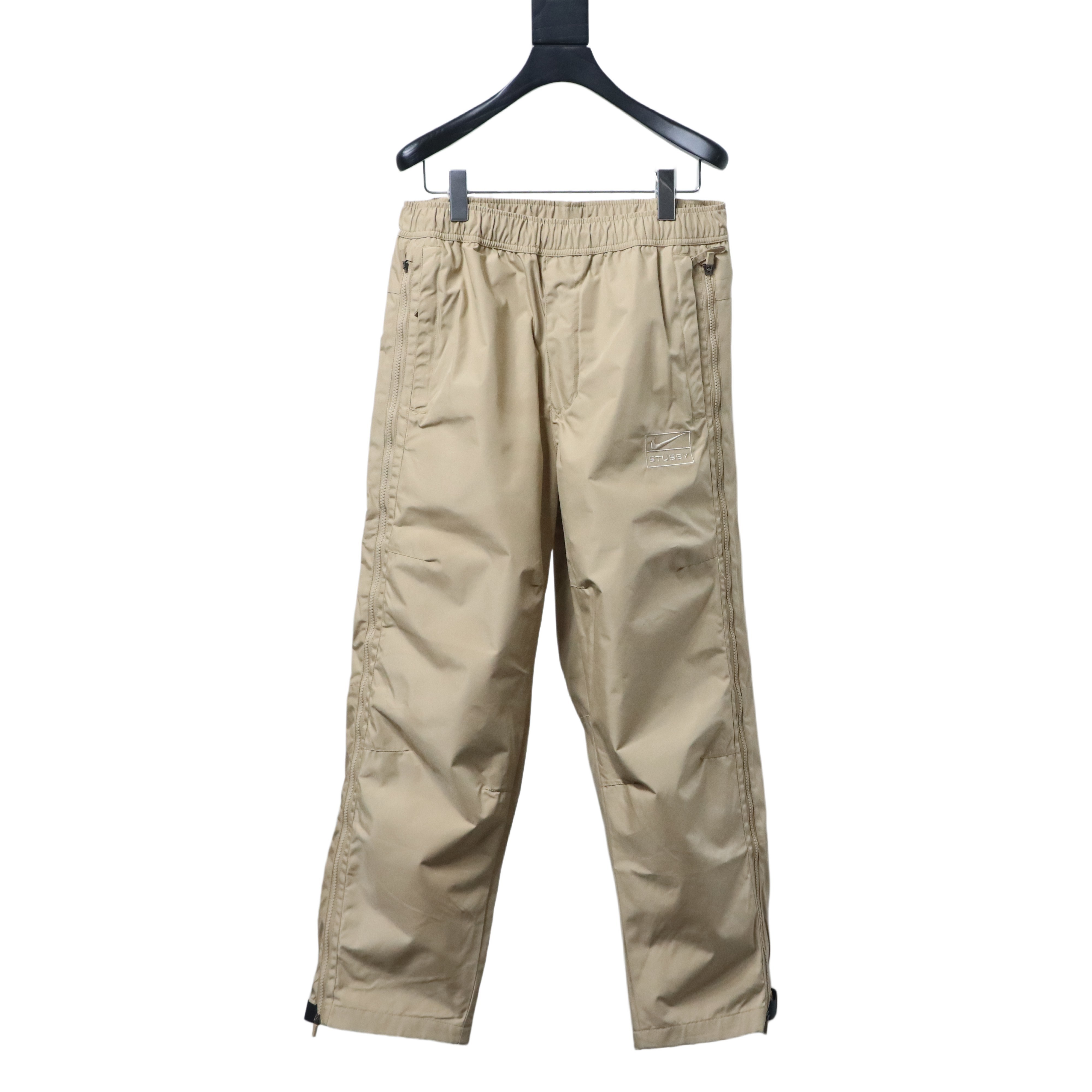 Stussy x Nike FW25 Utility Pants Side Zipper Design H290 - 2