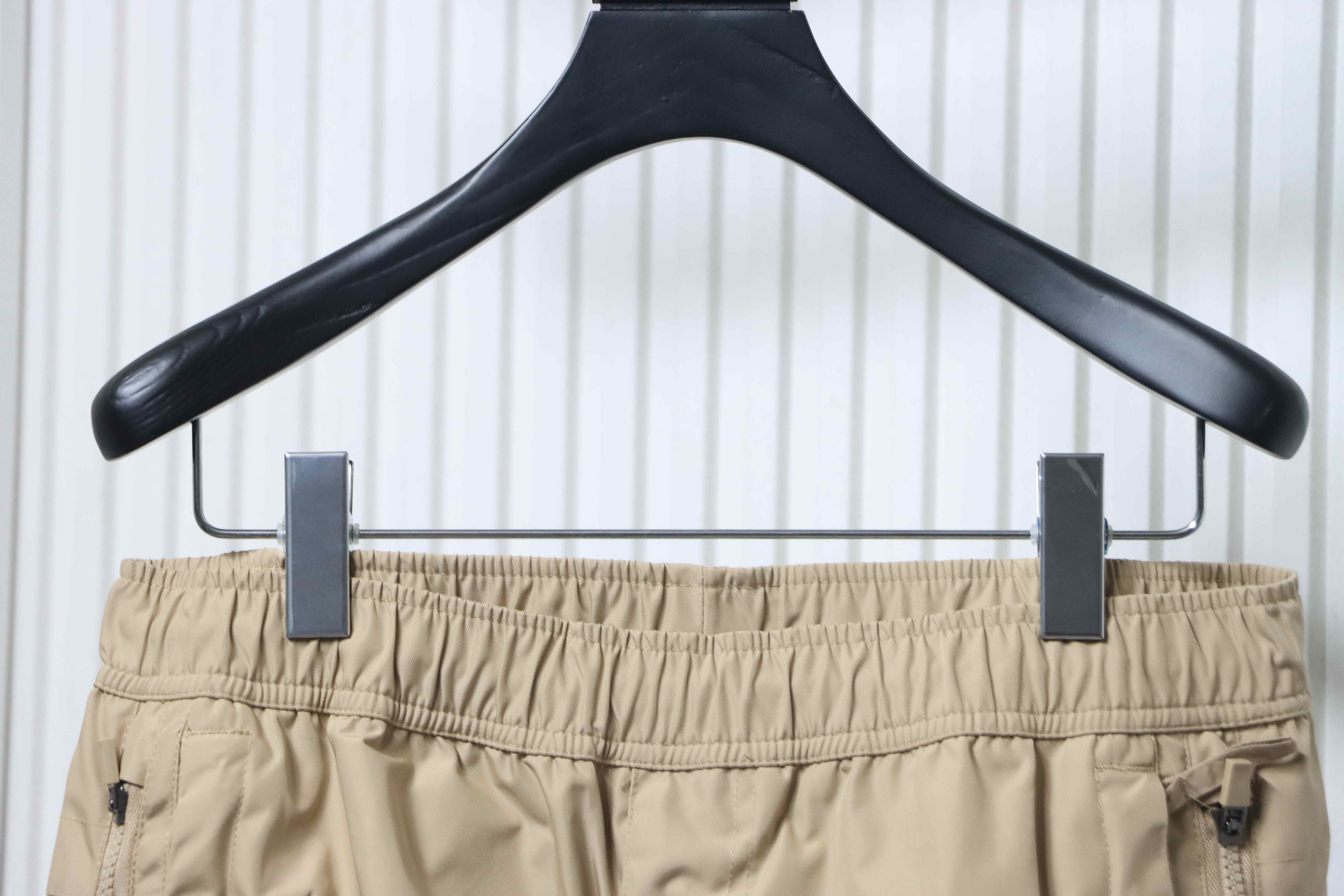 Stussy x Nike FW25 Utility Pants Side Zipper Design H290 - 2