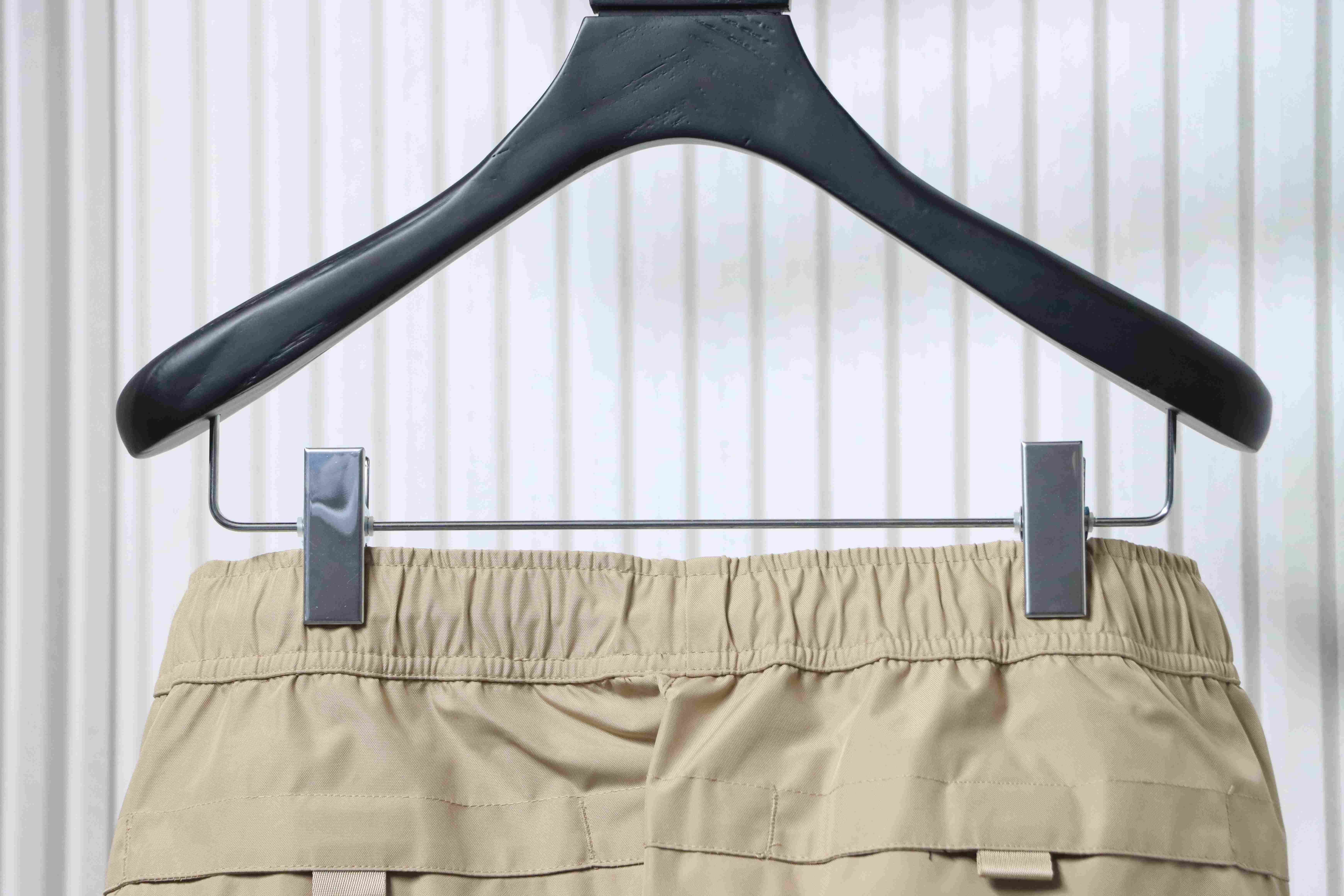 Stussy x Nike FW25 Utility Pants Side Zipper Design H290 - 2
