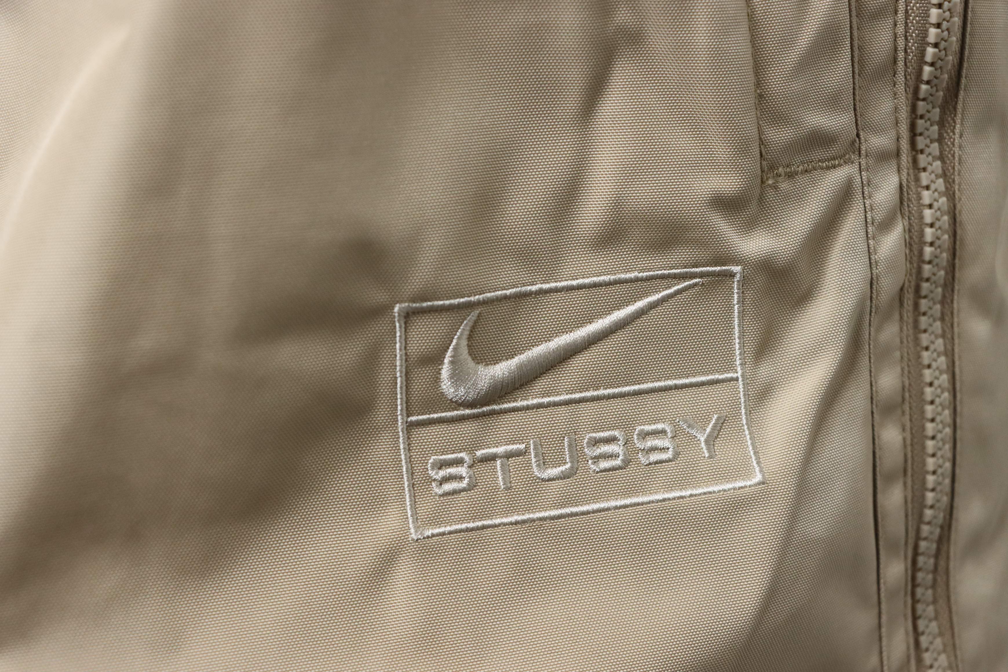 Stussy x Nike FW25 Utility Pants Side Zipper Design H290 - 2